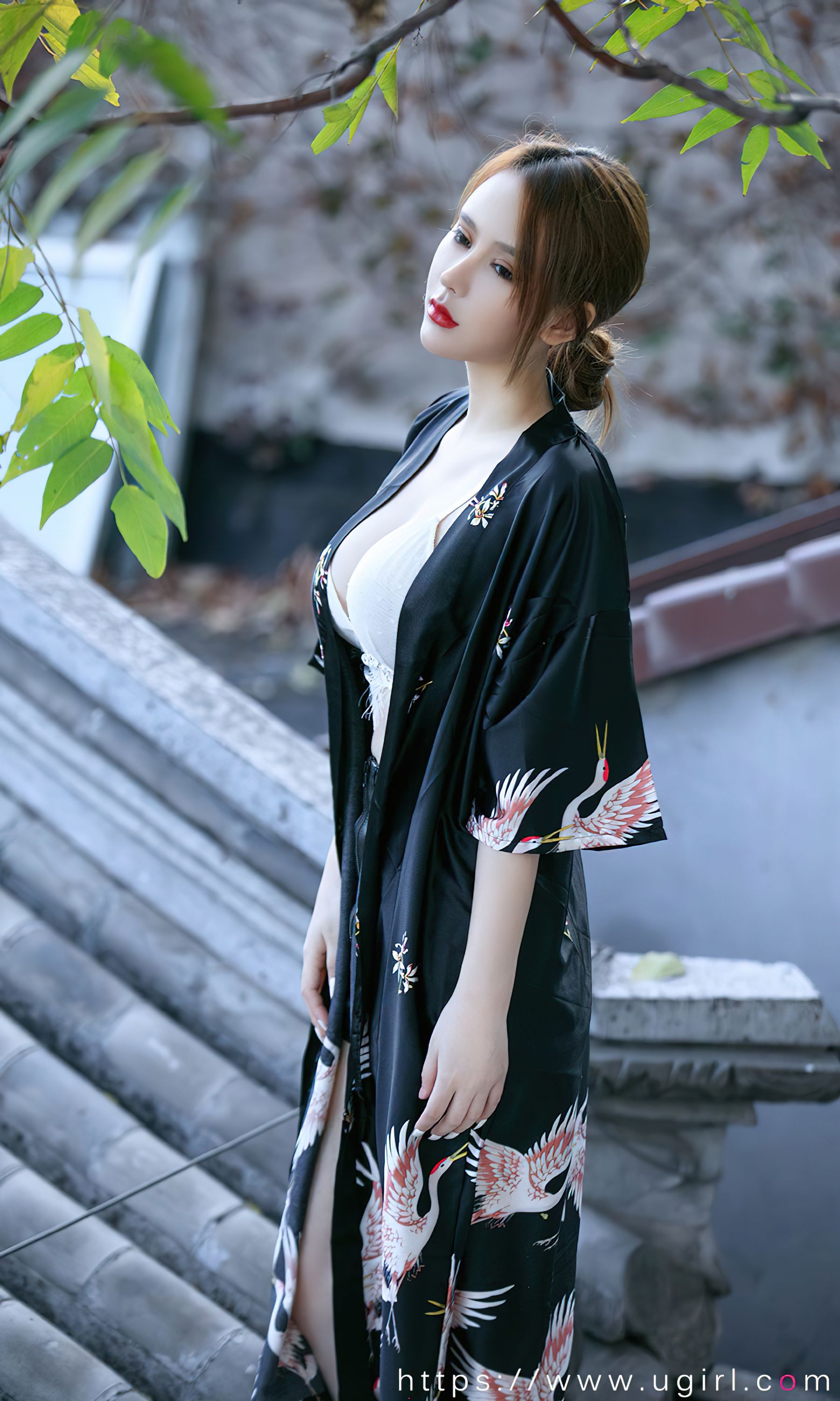 [Ugirls]爱尤物 No.2692 慢歌 coral_第4张