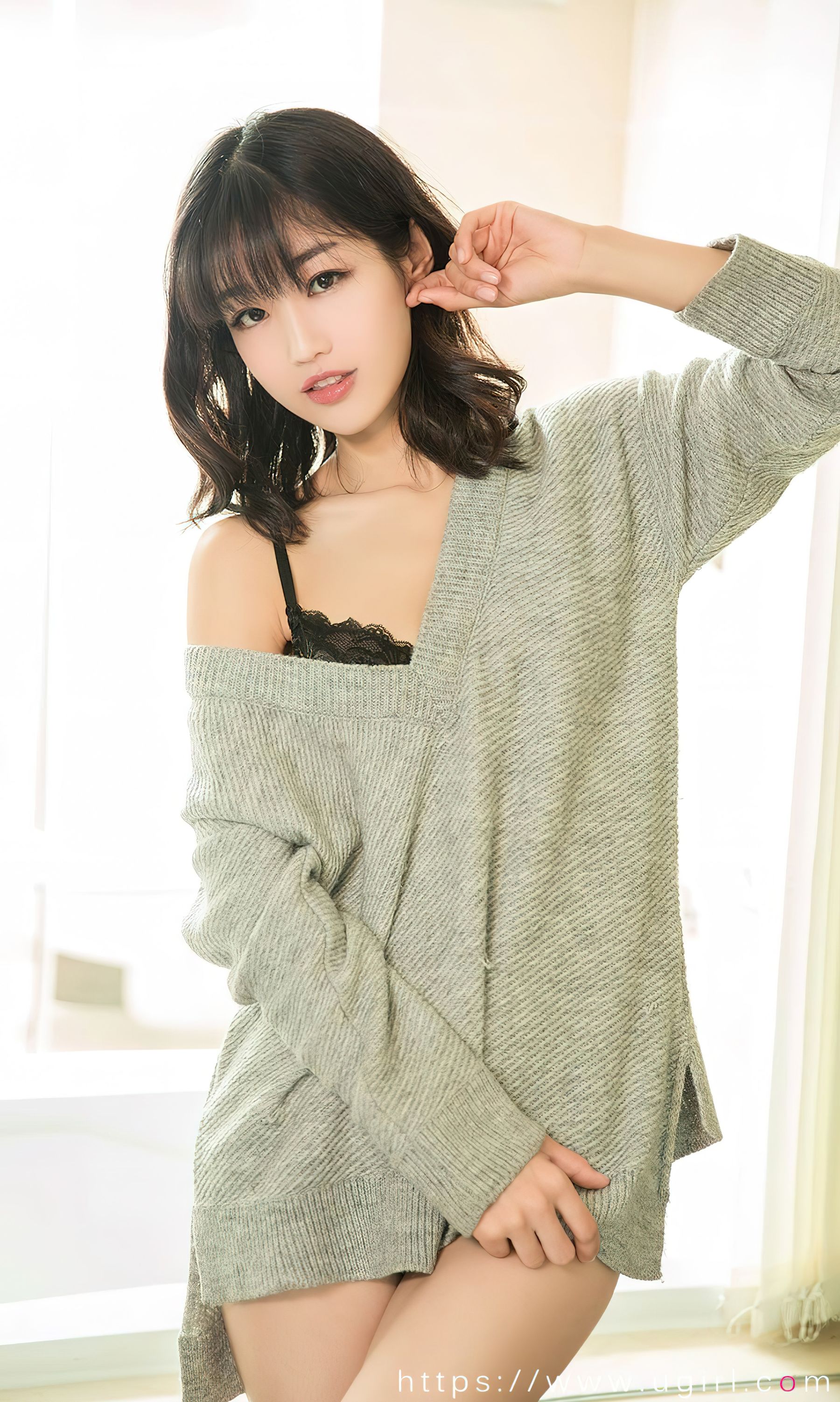 [Ugirls]爱尤物 No.2741 365天的陪伴 小文_第5张