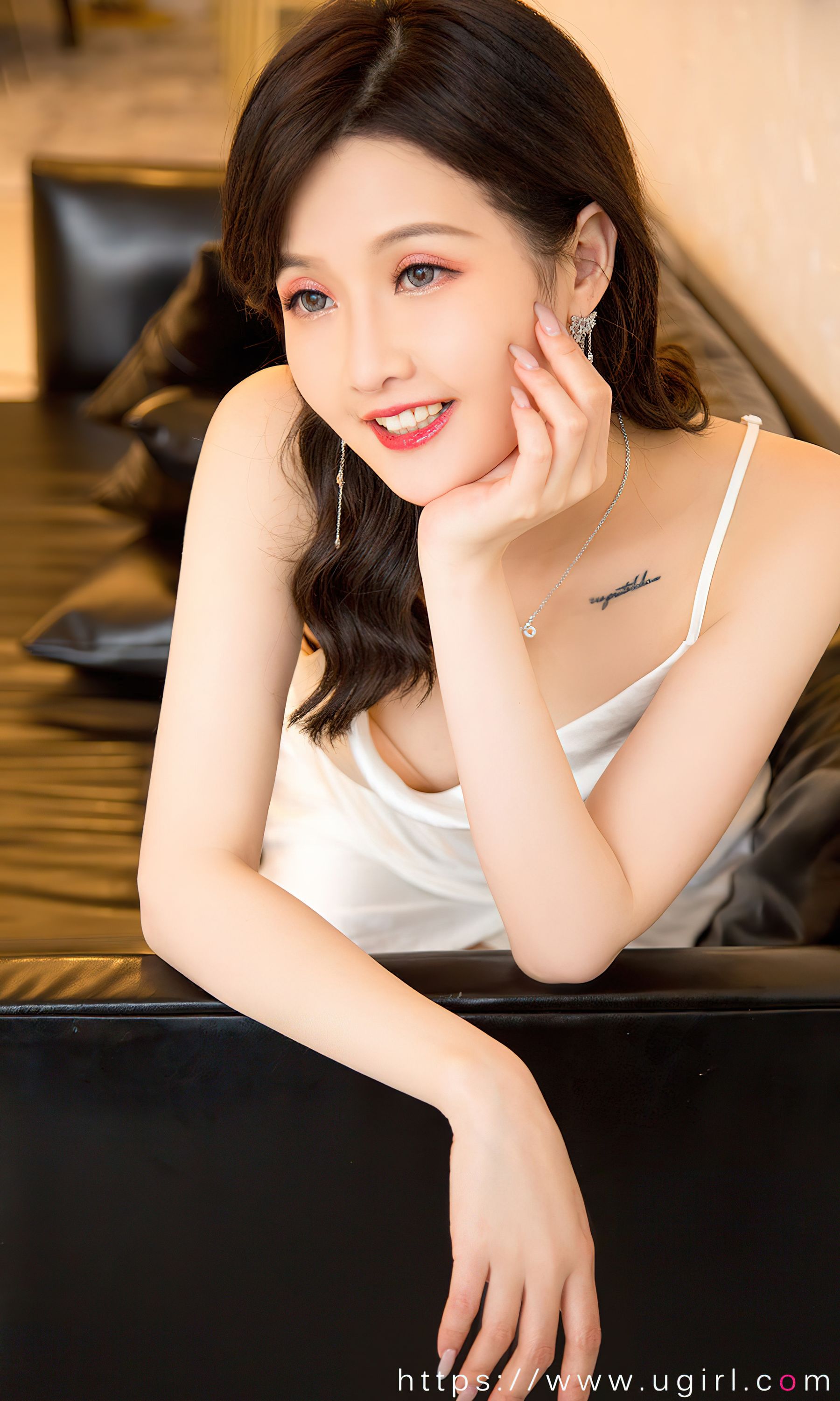 [Ugirls]爱尤物 No.2752 无法抗拒 西门小玉_第5张