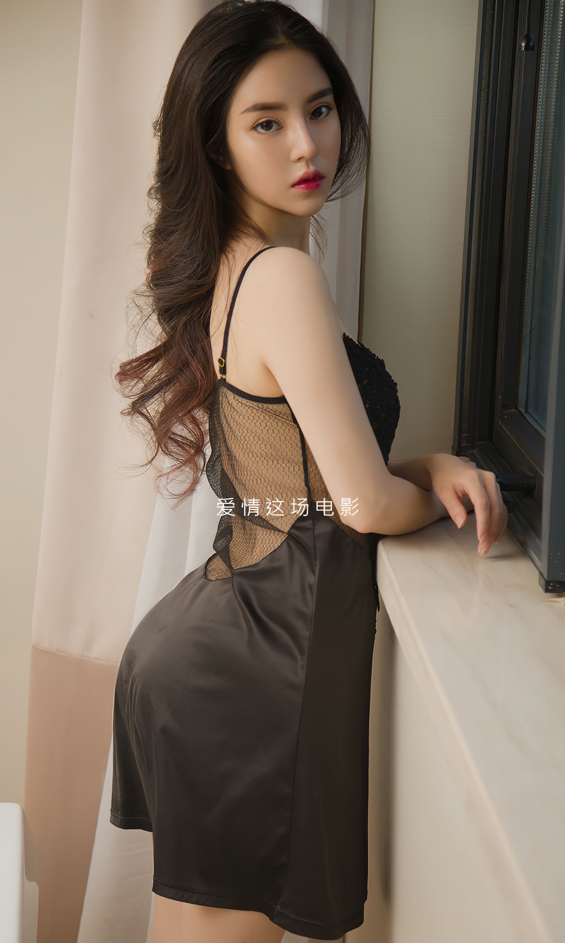 [Ugirls]爱尤物 No.2763 散场告白 金以晗_第2张