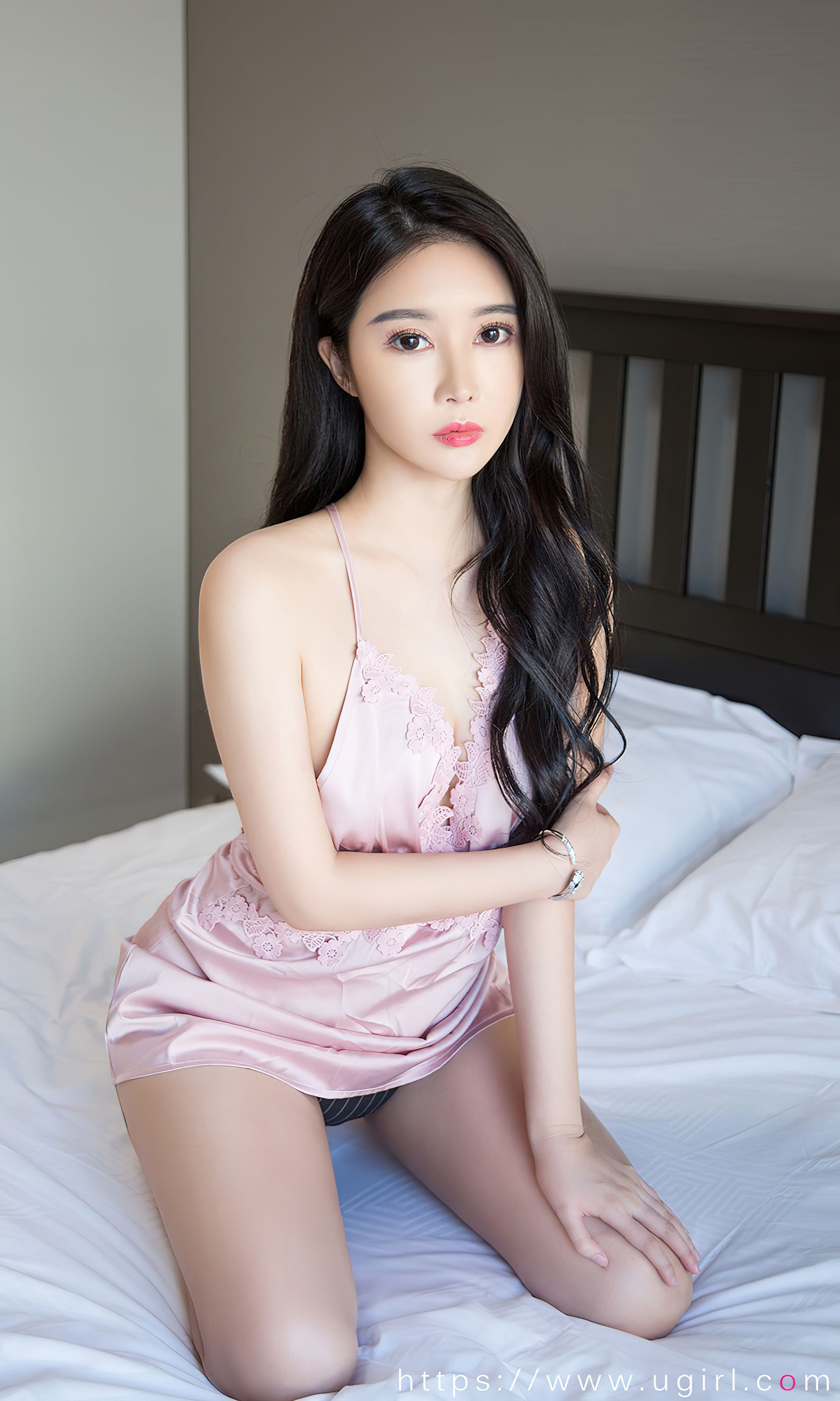 [Ugirls]爱尤物 No.2777 美人粉梦 萱萱儿_第5张