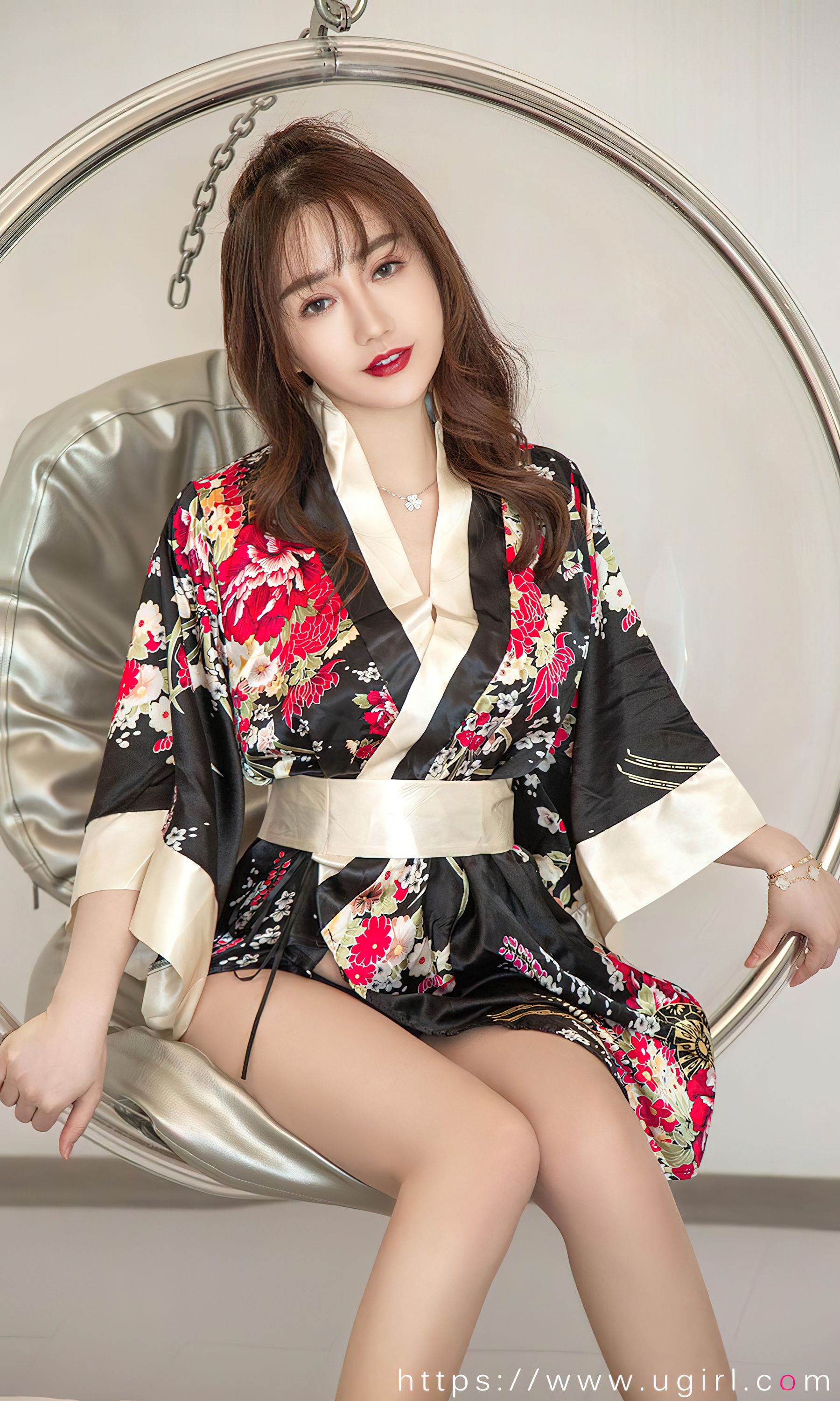 [Ugirls]爱尤物 No.2778 余光 王翊涵_第5张