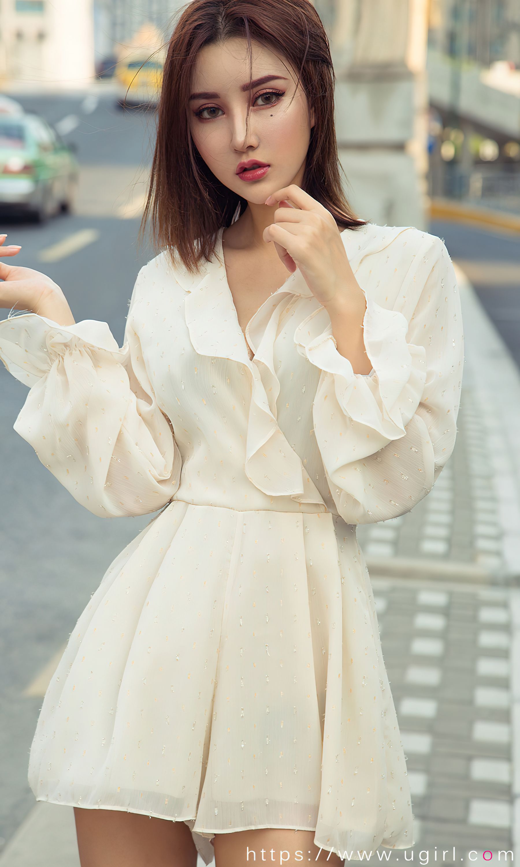 [Ugirls]爱尤物 No.2806 云梦泽的你 梦baby_第5张