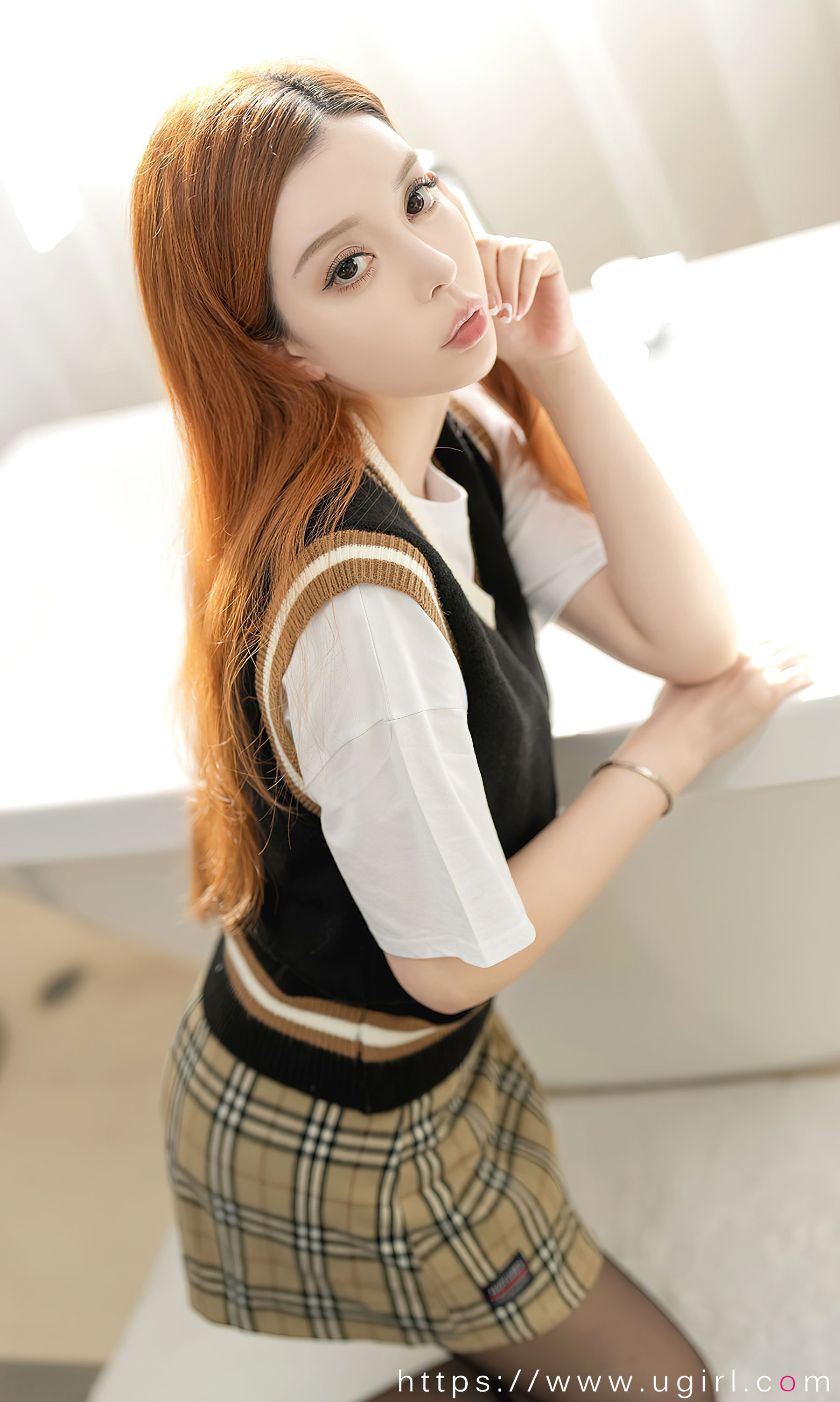 [Ugirls]爱尤物 No.2814 还是喜欢你 媛媛_第5张