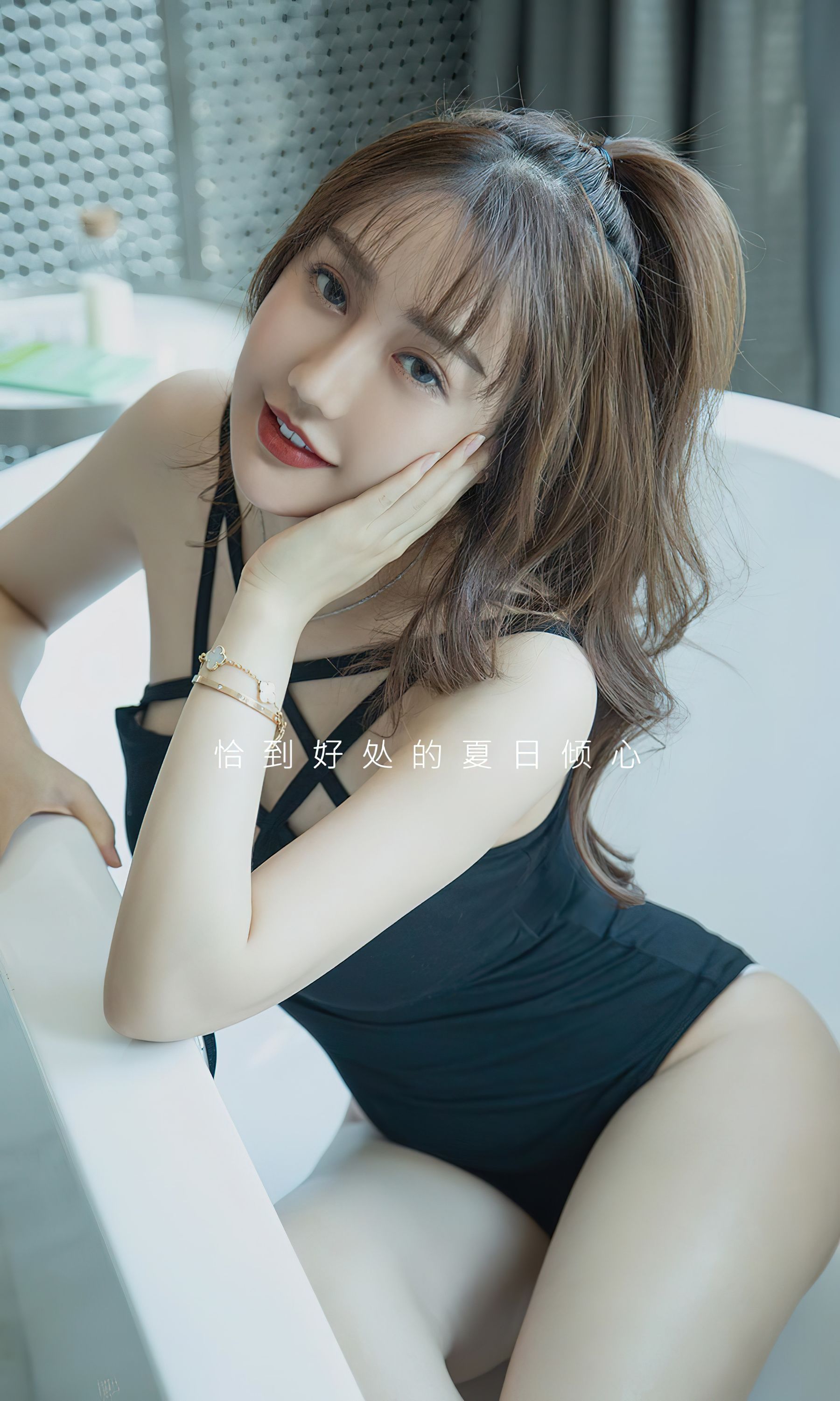 [Ugirls]爱尤物 No.2835 夏日倾心 王翊涵_第2张