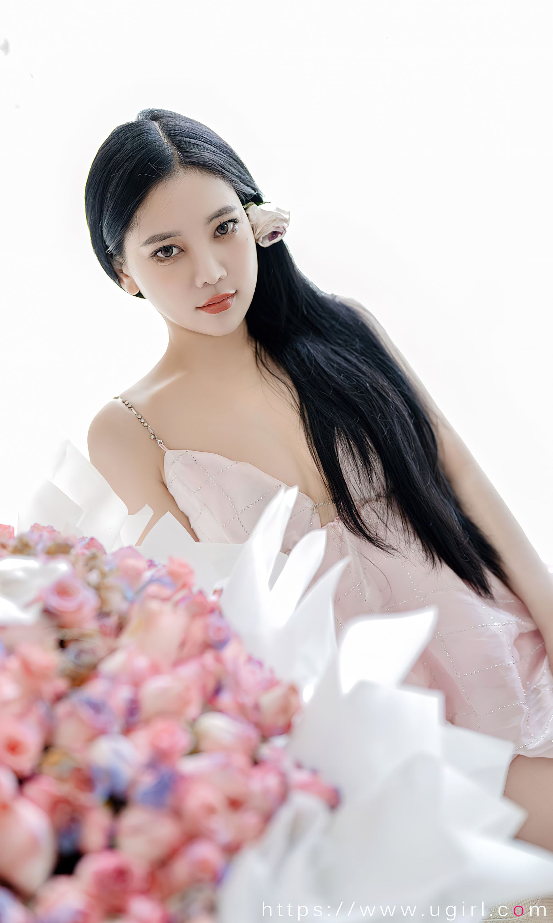 [Ugirls]爱尤物 No.2836 只想爱你 nana苏拉_第5张