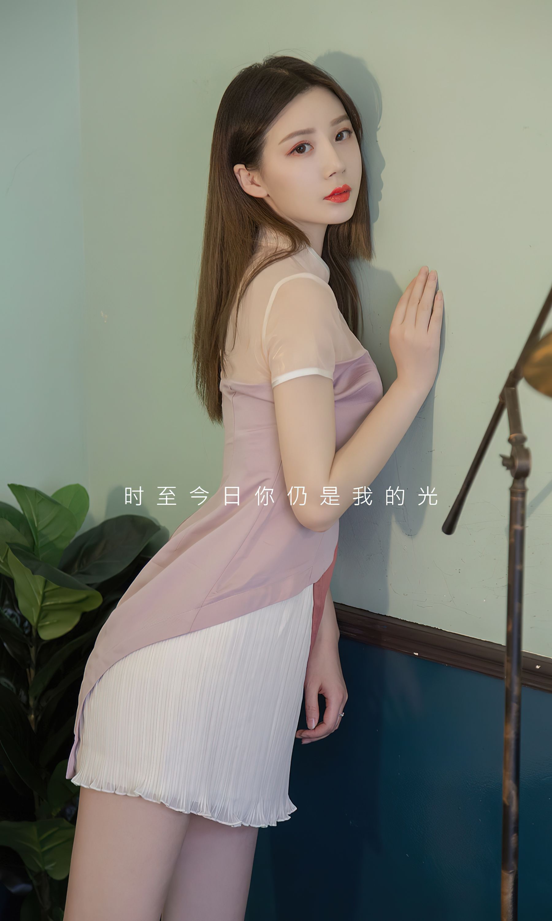 [Ugirls]爱尤物 No.2838 一生的浪漫 徐肉肉_第2张