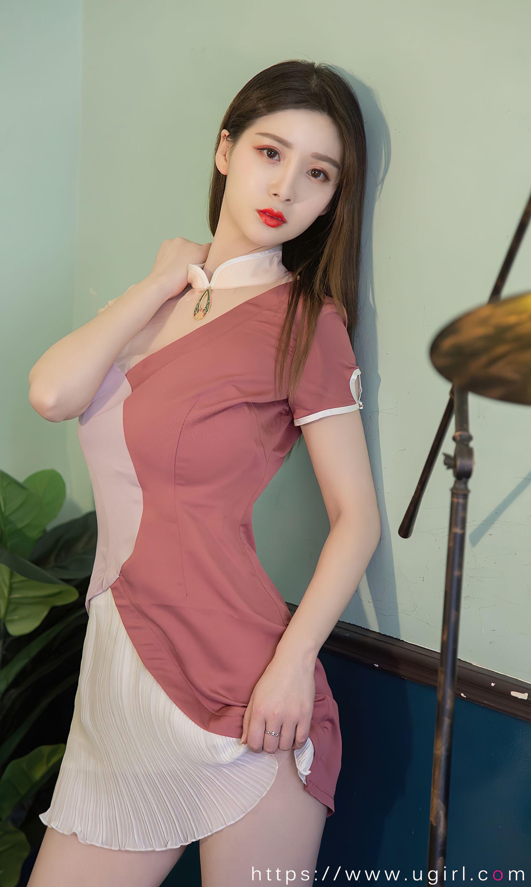 [Ugirls]爱尤物 No.2838 一生的浪漫 徐肉肉_第5张