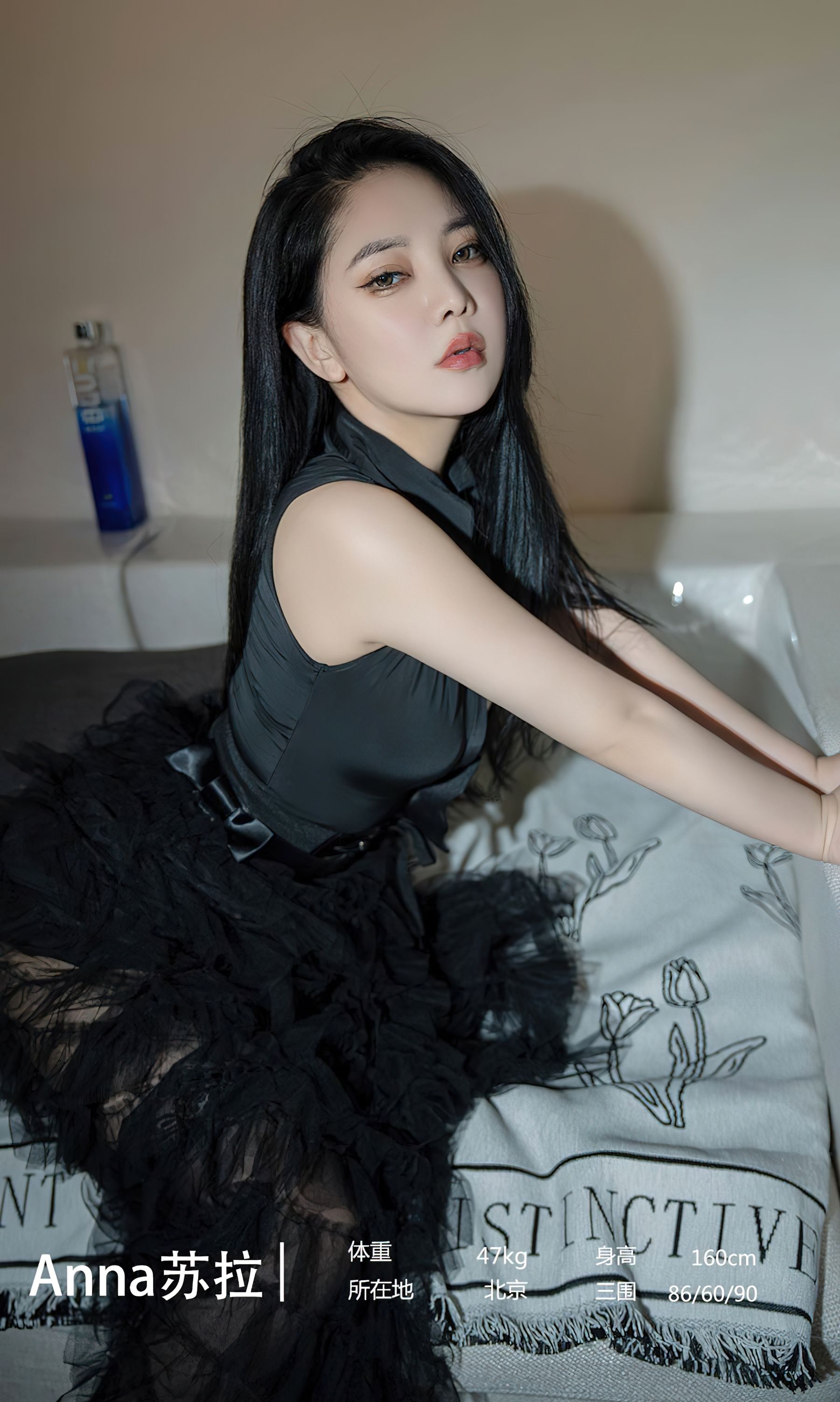 [Ugirls]爱尤物 No.2841 心之梦 anna苏拉_第3张