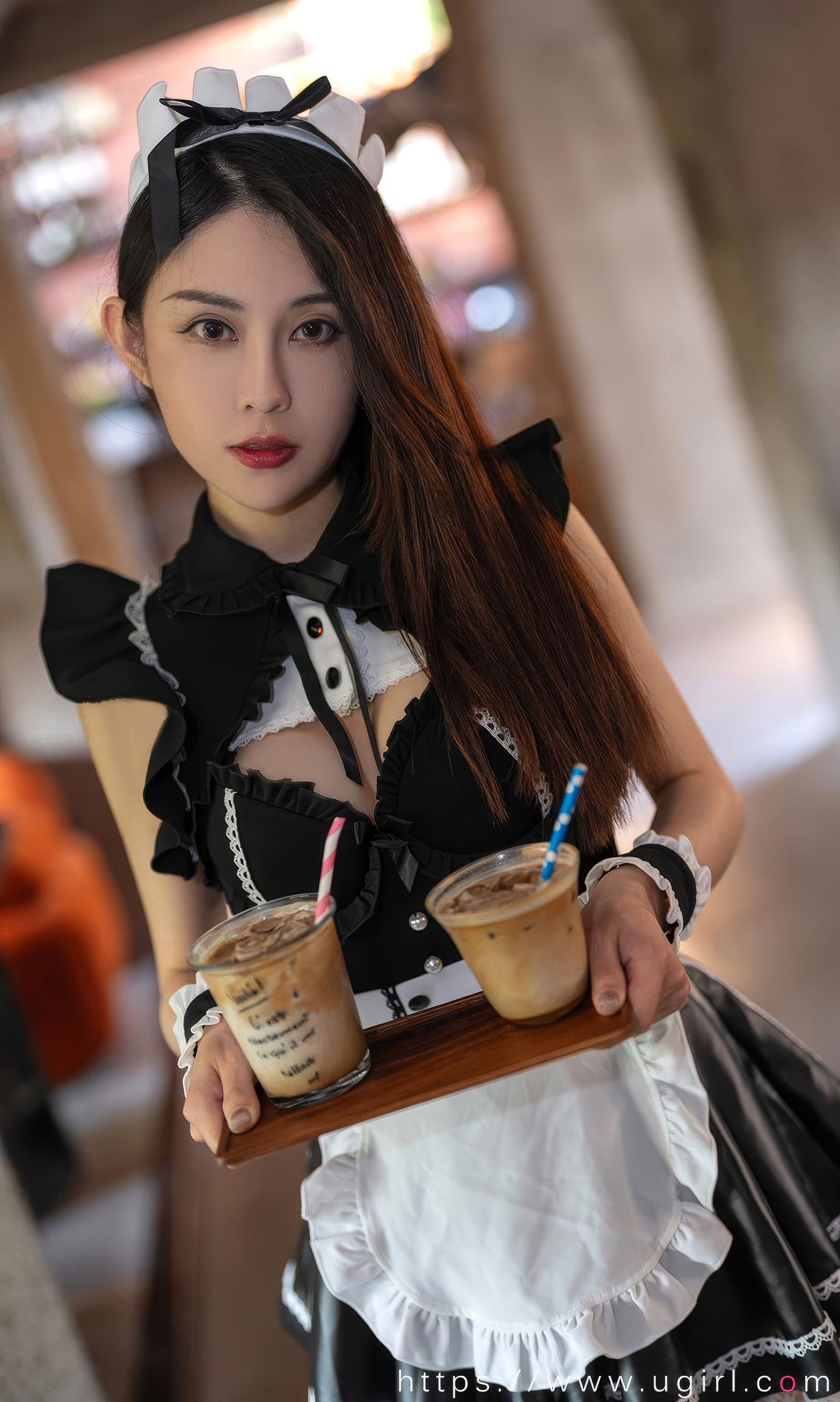 [Ugirls]爱尤物 No.2879 眼里的星星 atasha_第5张