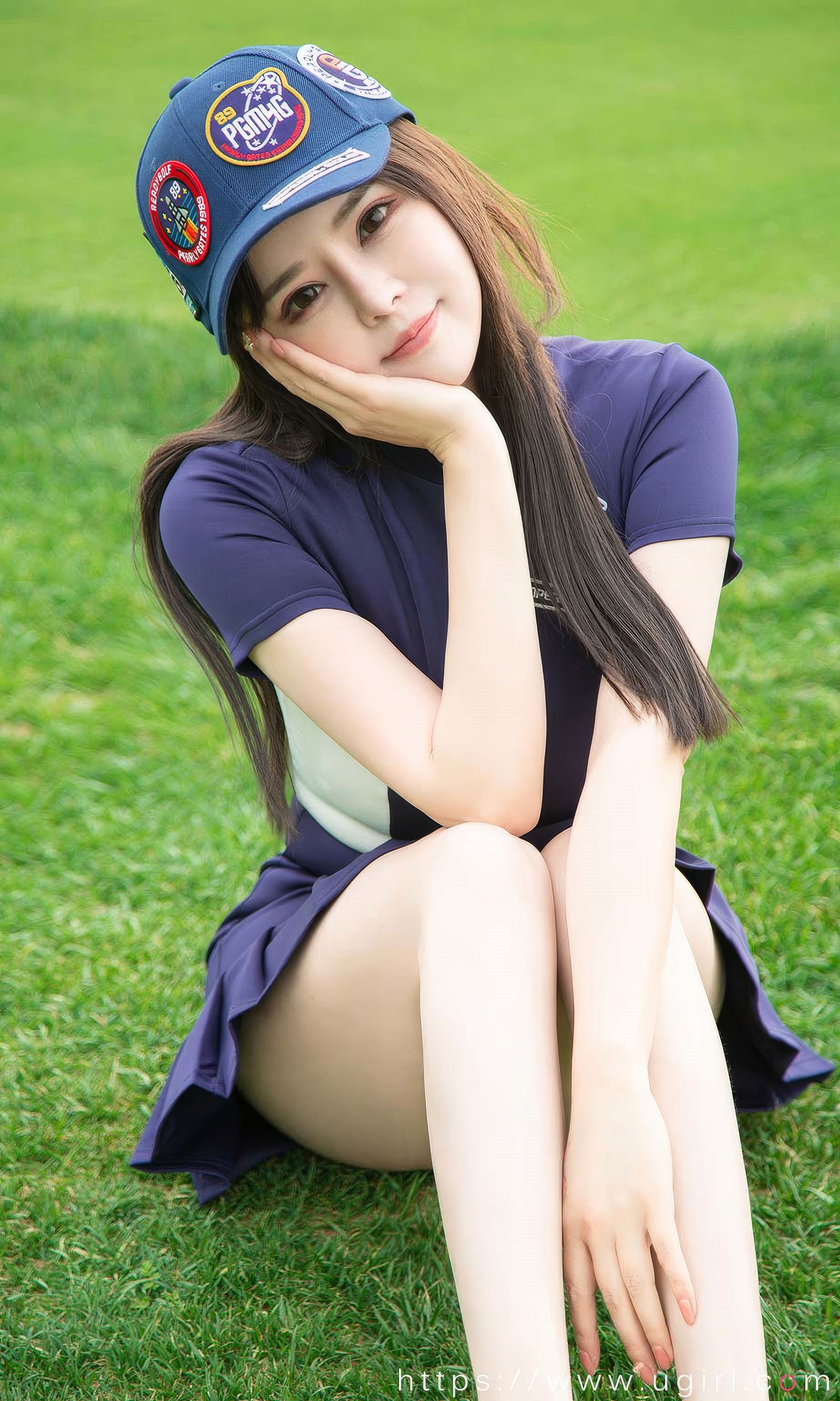 [Ugirls]爱尤物 No.2932 性感不失水准 金baby_第5张