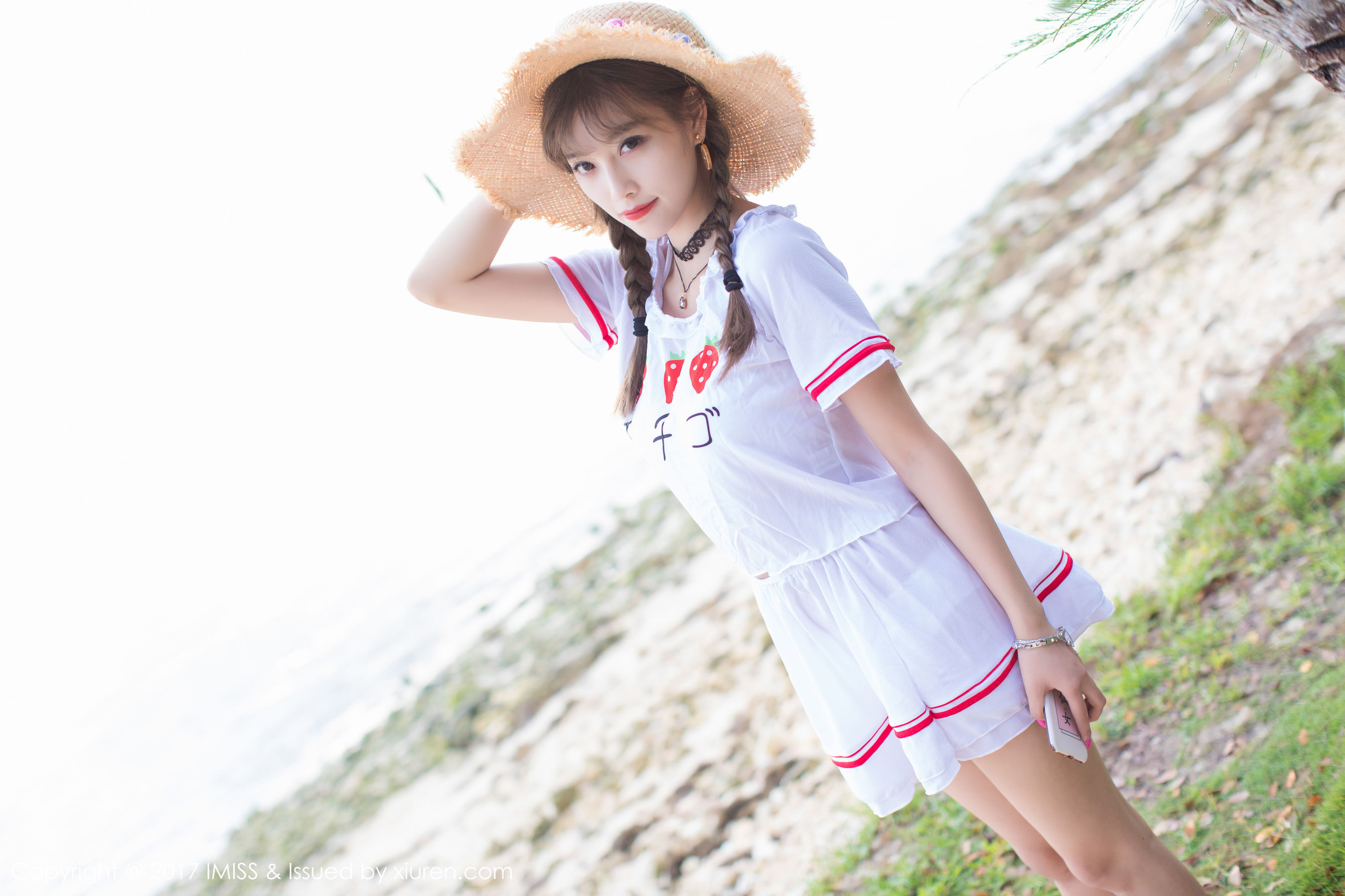 杨晨晨sugar《阳光和沙滩，香车与美人》 [爱蜜社IMiss] Vol.185_第3张