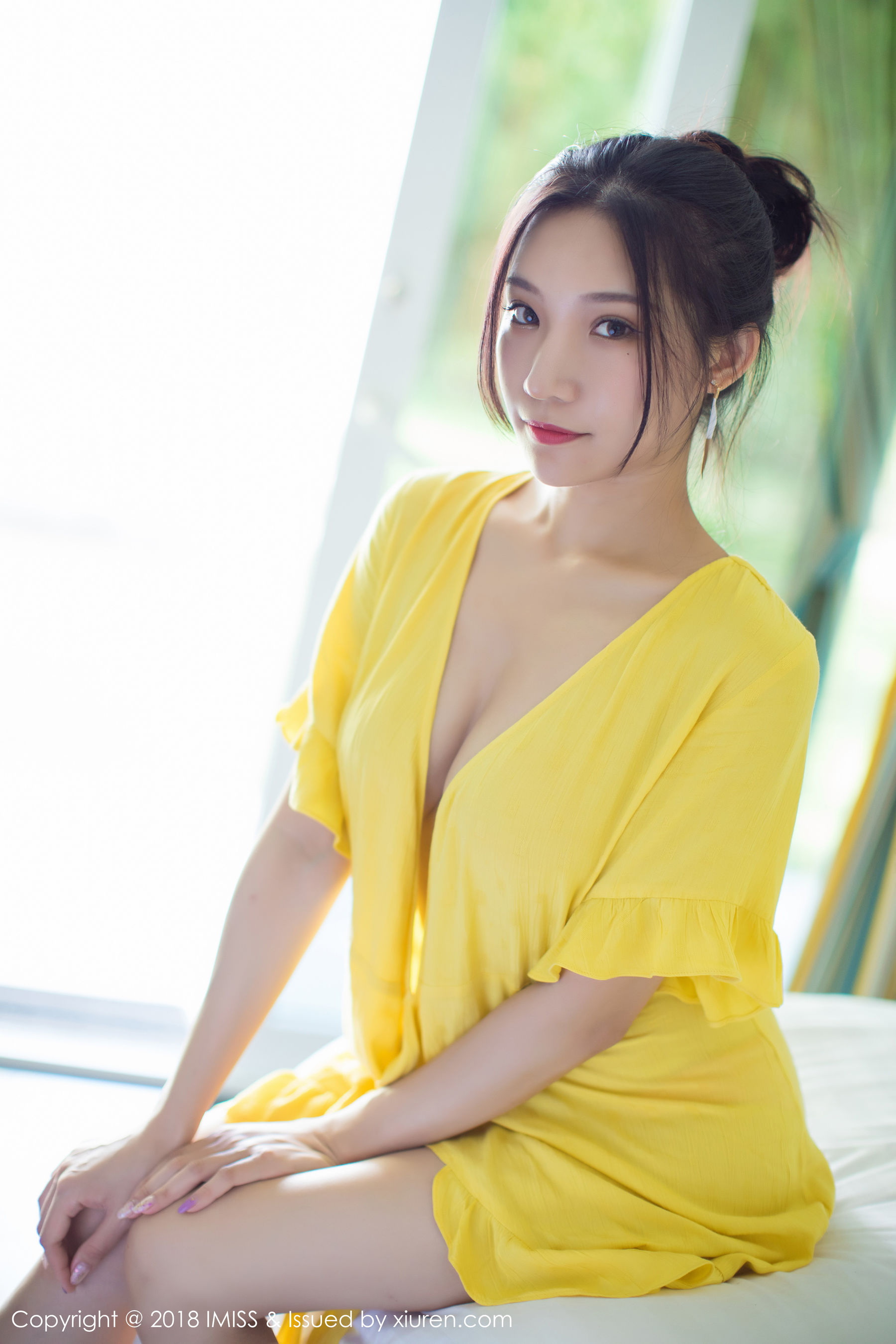 小狐狸Sica《甲米旅拍》第二套 [爱蜜社IMiss] Vol.211_第3张