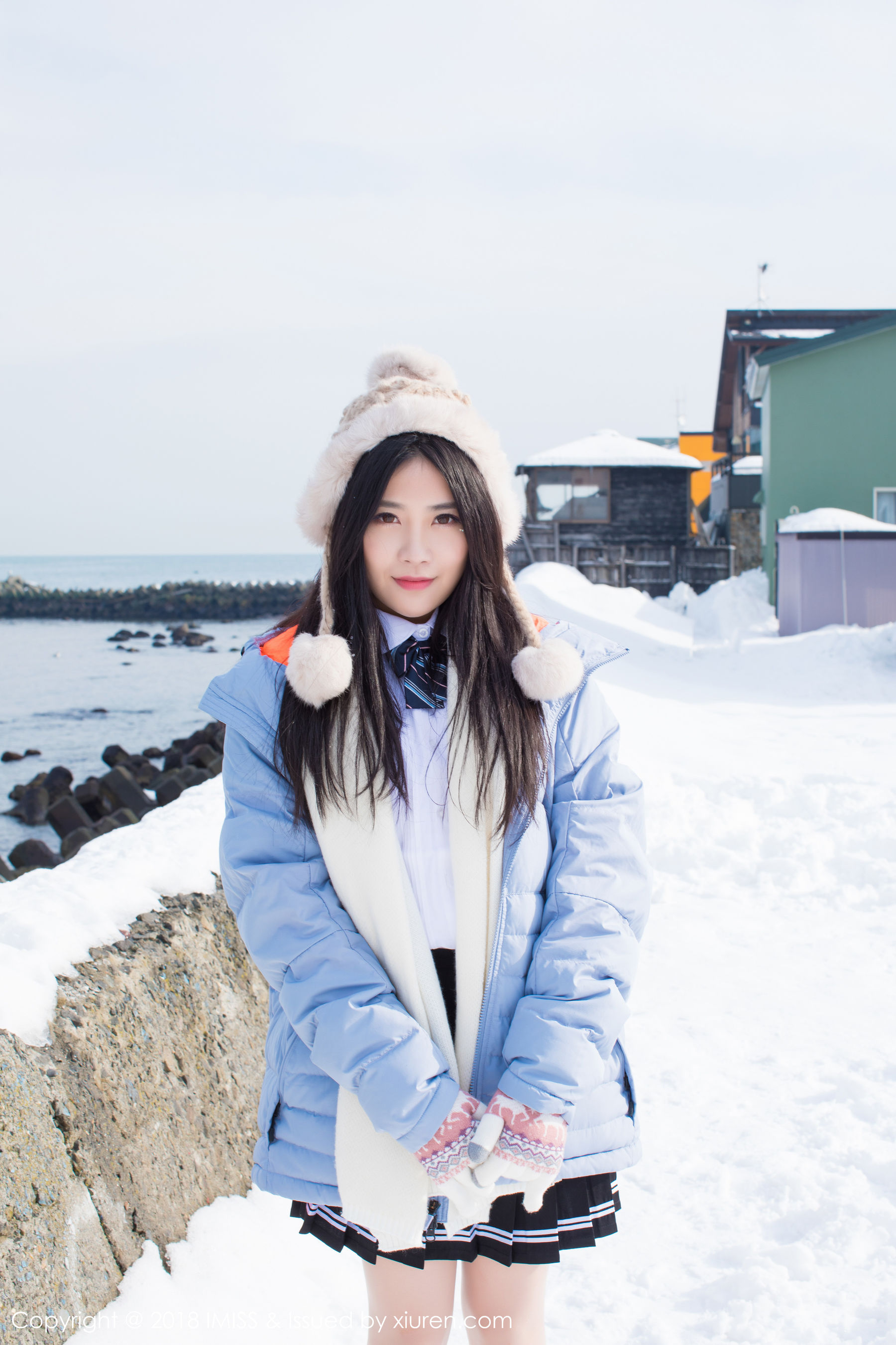 [爱蜜社IMiss] Vol.262 许诺Sabrina_第5张