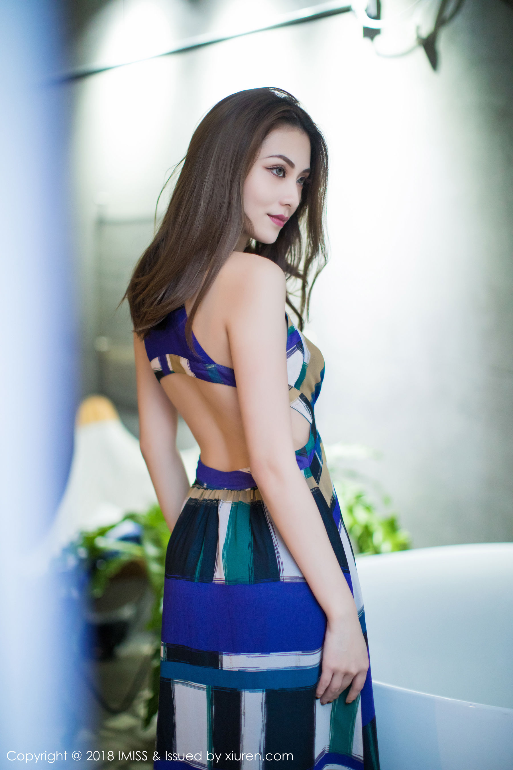 [爱蜜社IMiss] Vol.268 Arlie_第1张