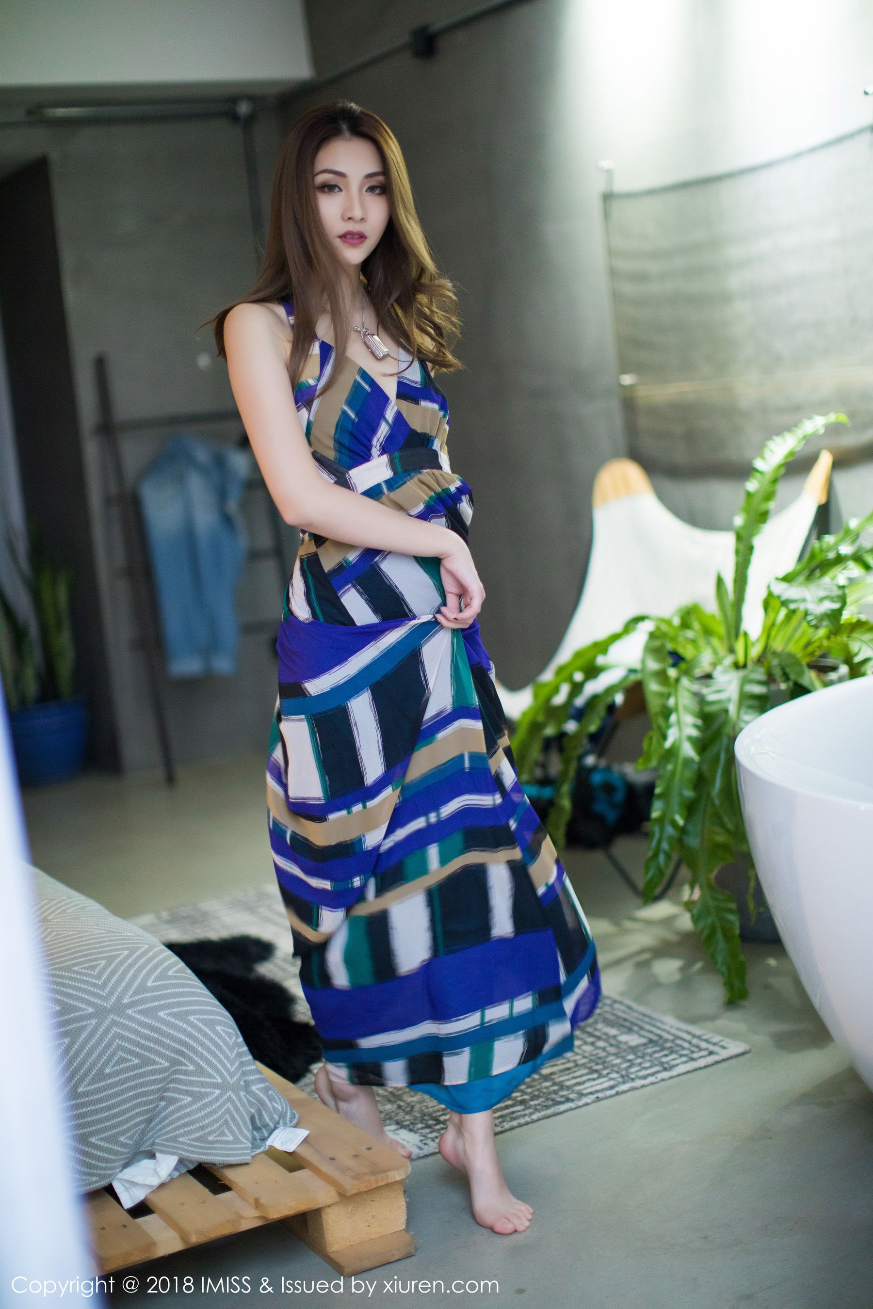 [爱蜜社IMiss] Vol.268 Arlie_第3张