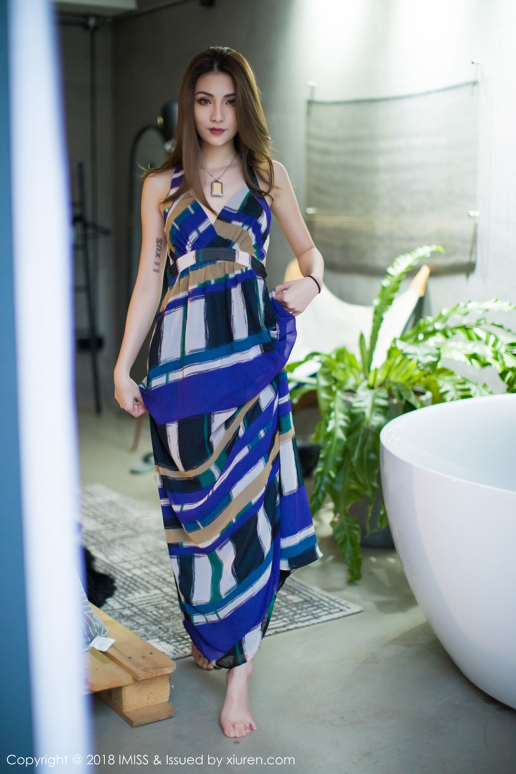 [爱蜜社IMiss] Vol.268 Arlie_第4张