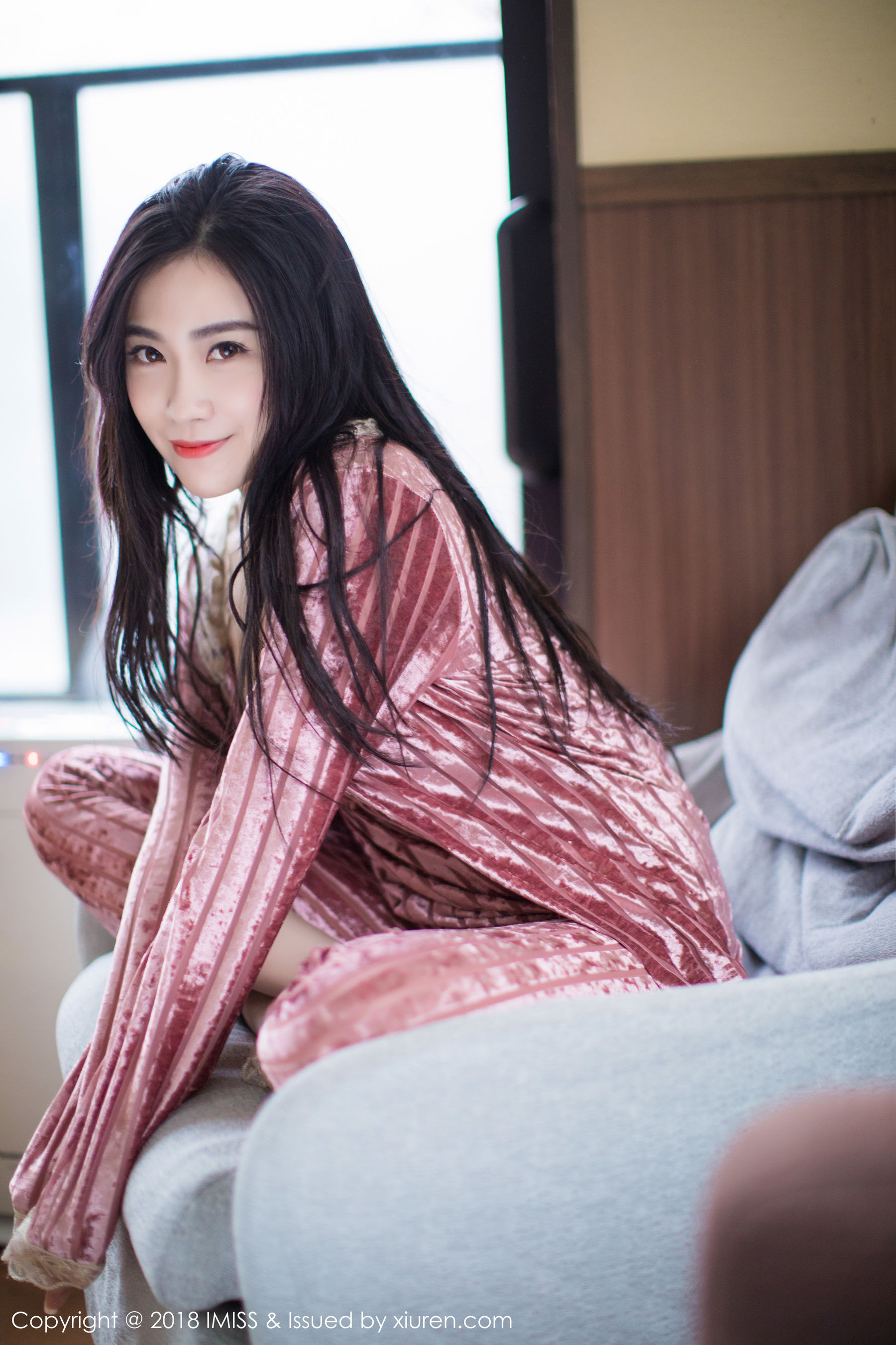 [爱蜜社IMiss] Vol.272 许诺Sabrina_第4张