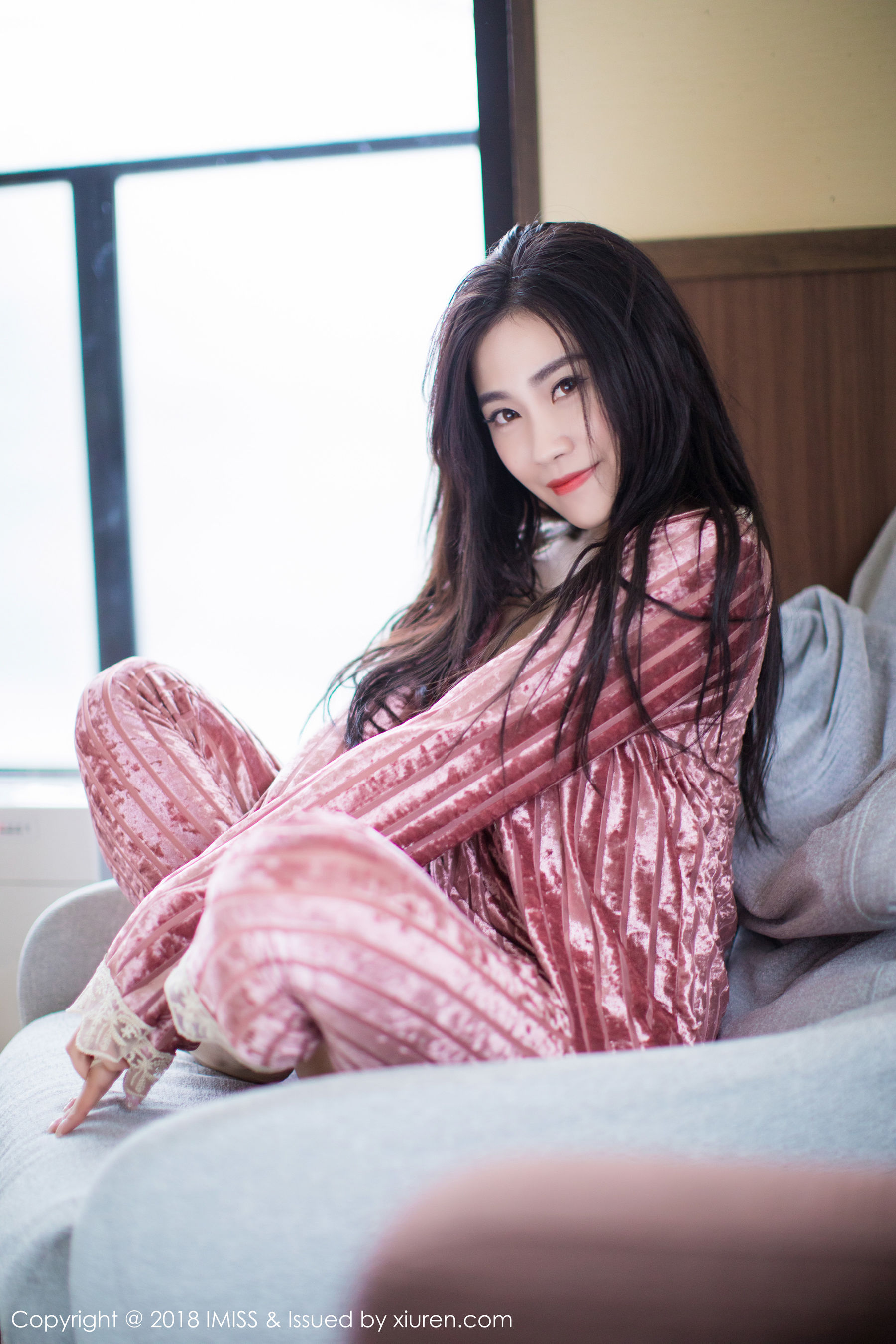 [爱蜜社IMiss] Vol.272 许诺Sabrina_第5张