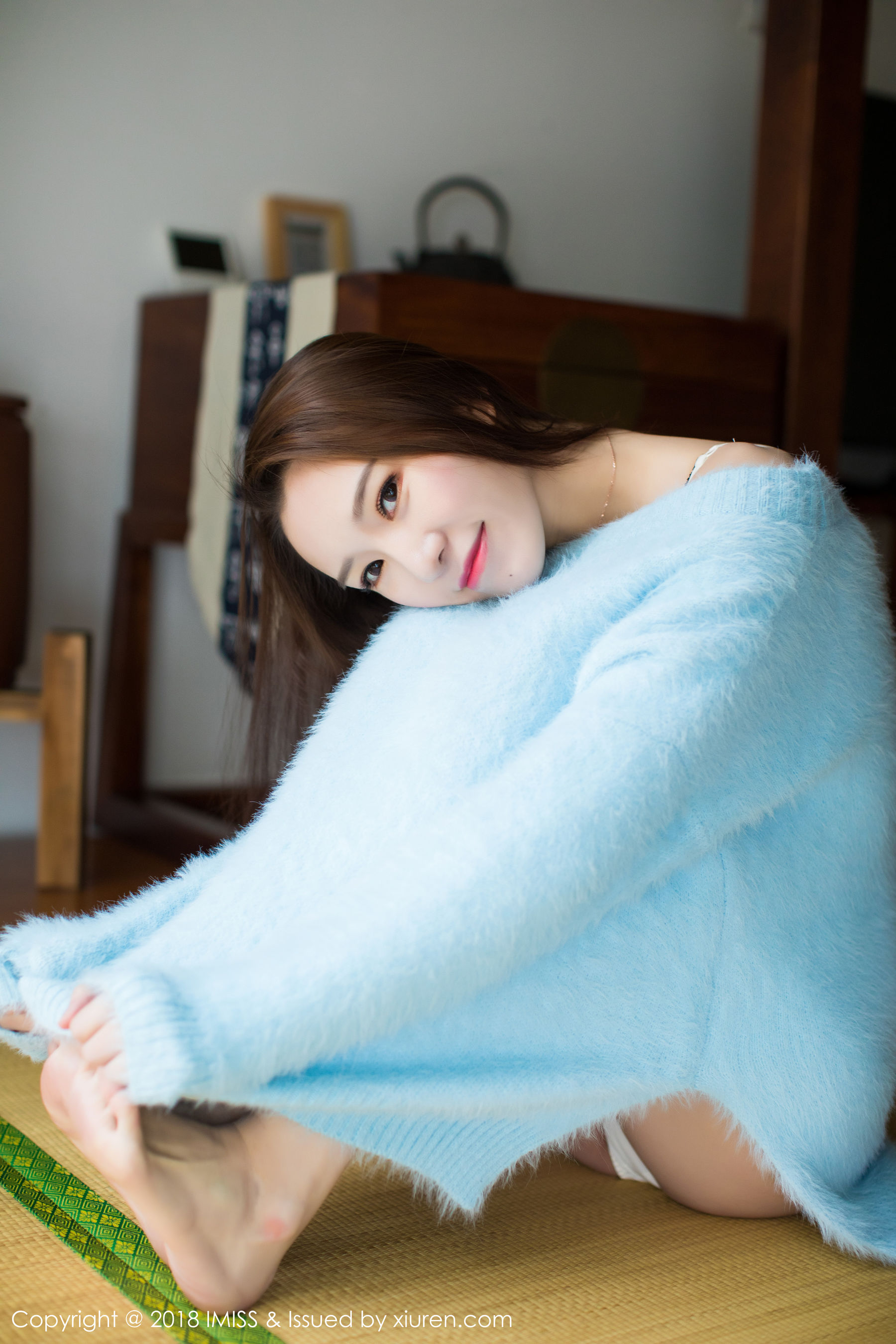 [爱蜜社IMiss] Vol.274 katrina_第3张