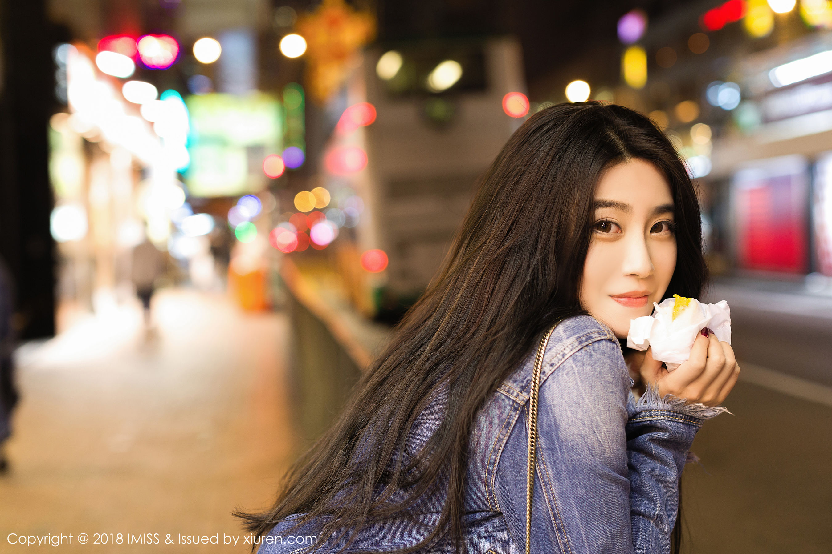 [爱蜜社IMiss] Vol.294 许诺Sabrina_第2张