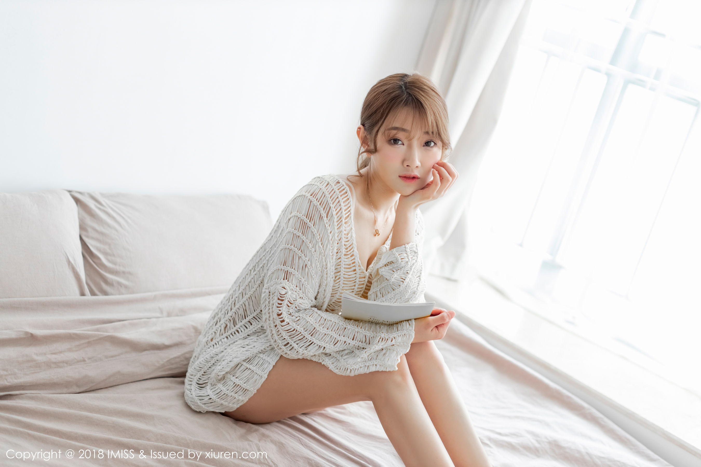 [爱蜜社IMiss] Vol.306 Bowie宝儿_第1张