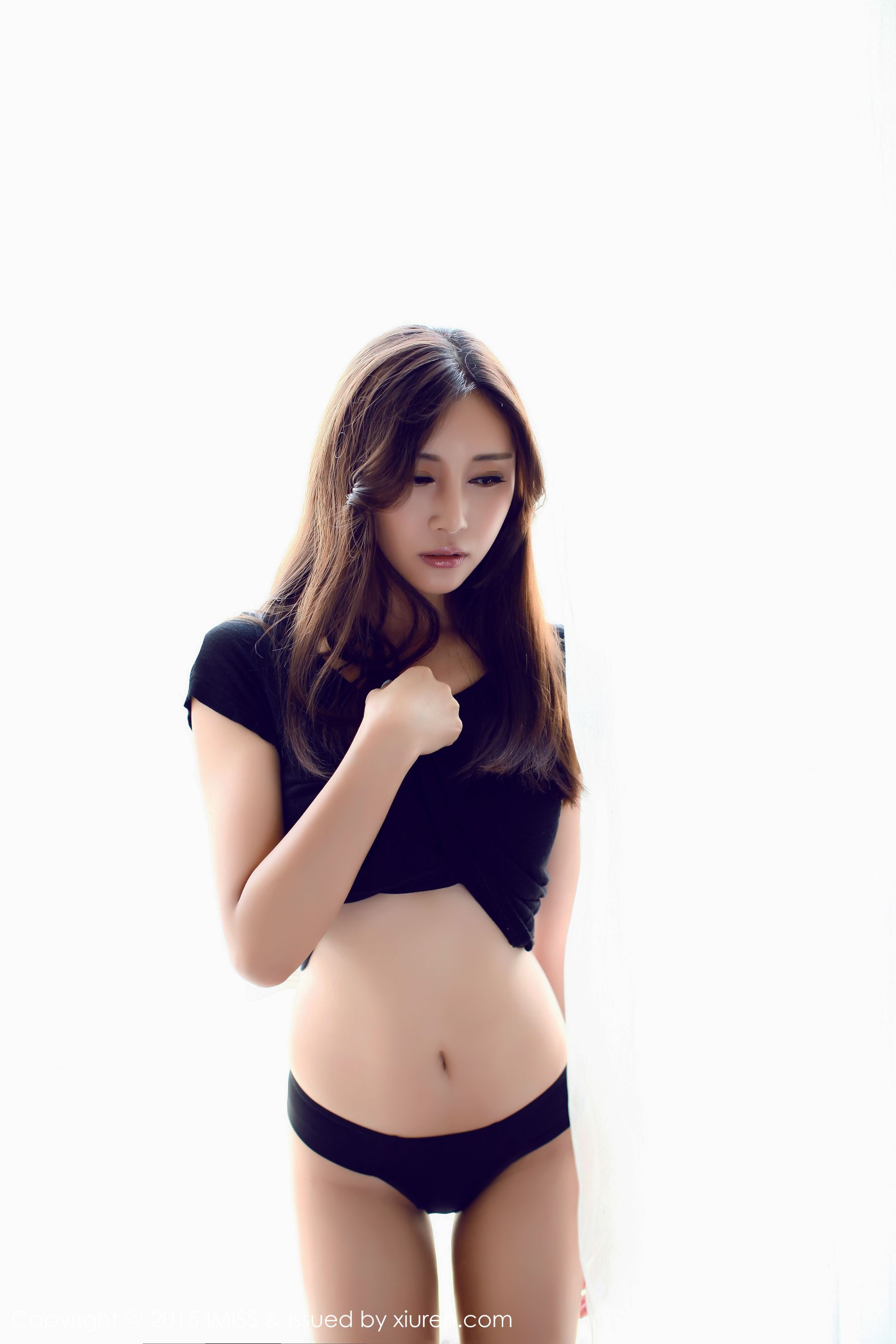 樂樂Mango《性感比基尼+内衣》 [爱蜜社IMiss] Vol.007_第2张