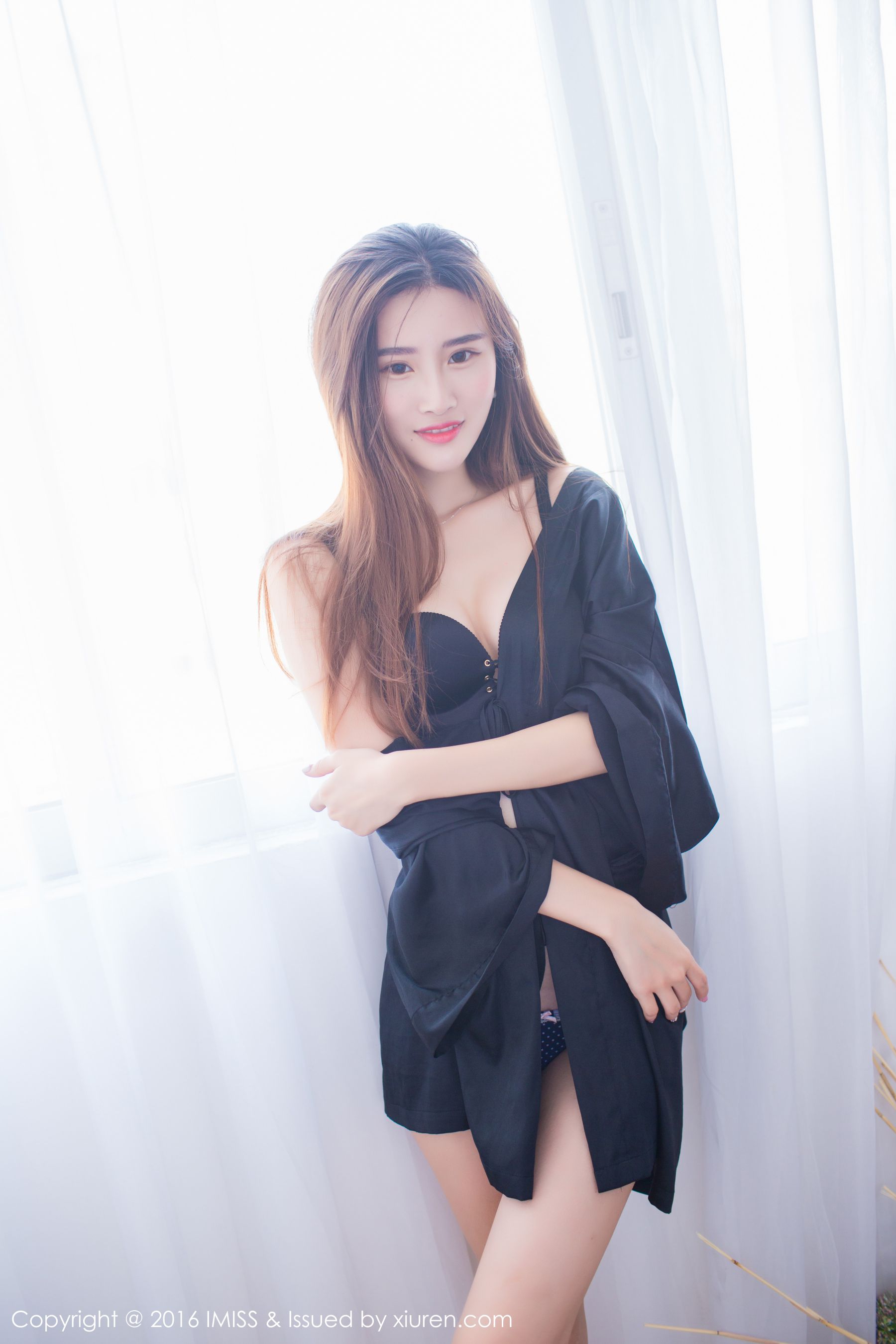 格格污巫《温文尔雅、小家碧玉型美女》 [爱蜜社IMiss] Vol.135_第5张