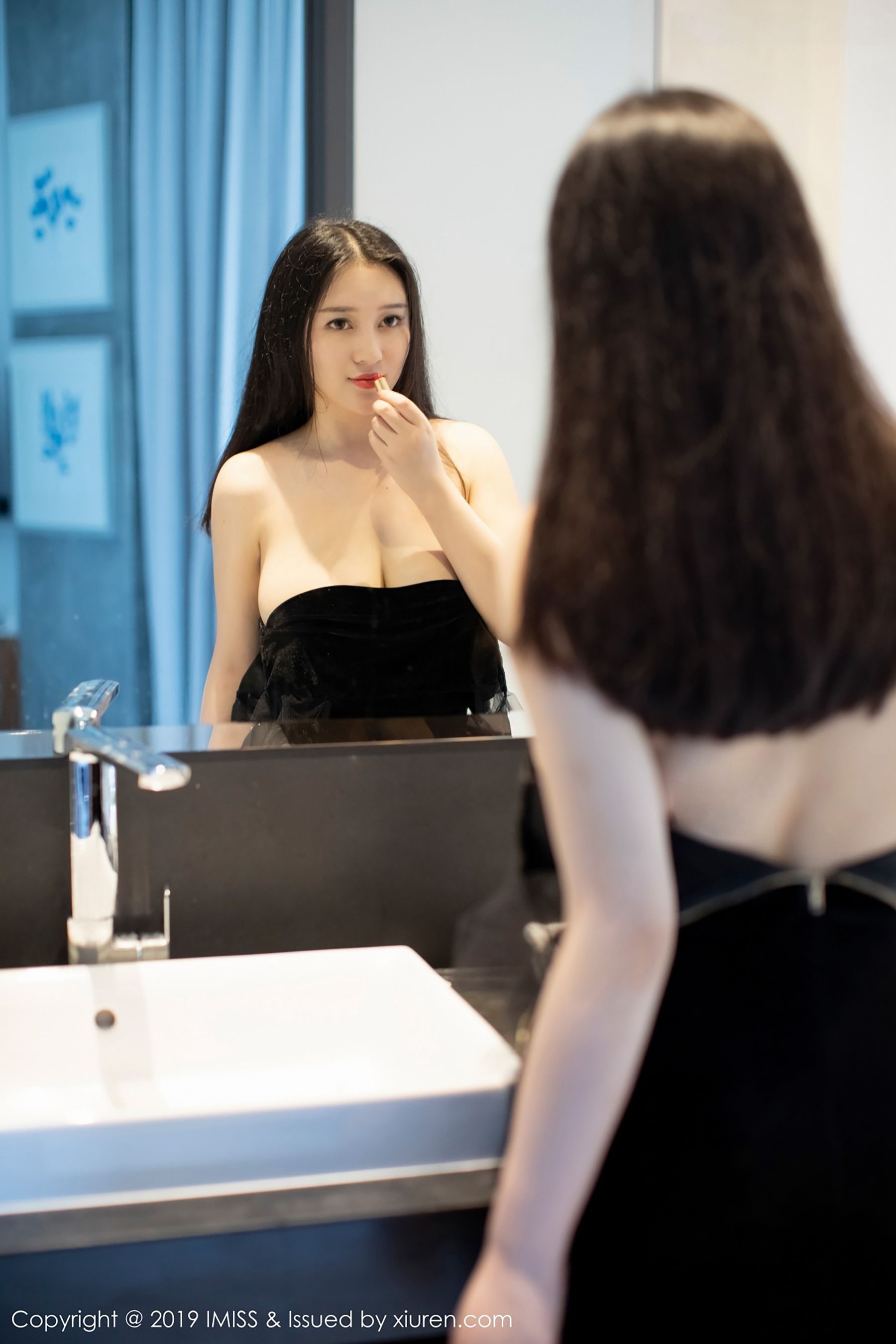 [爱蜜社IMiss] Vol.335 恩一_第1张