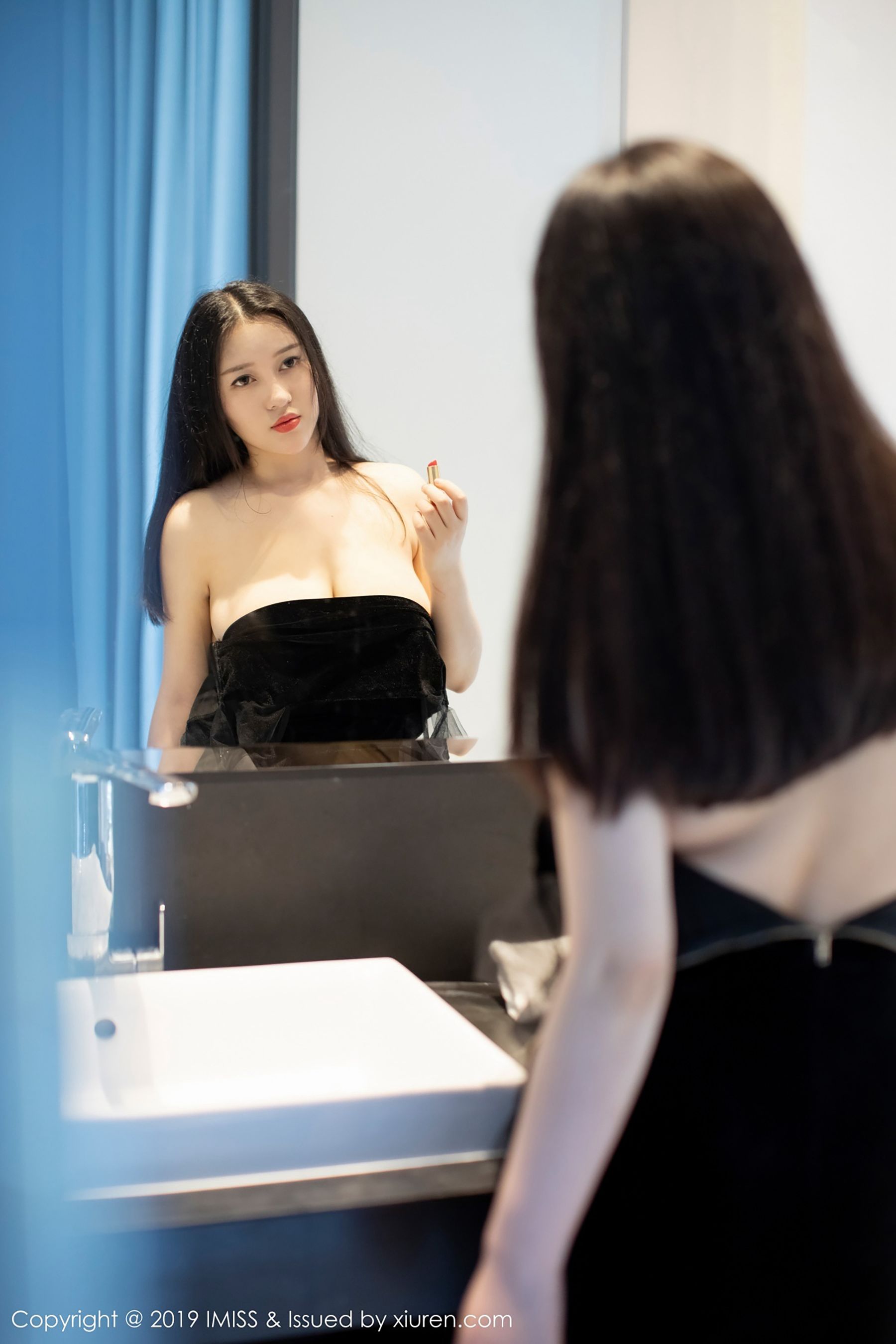 [爱蜜社IMiss] Vol.335 恩一_第2张