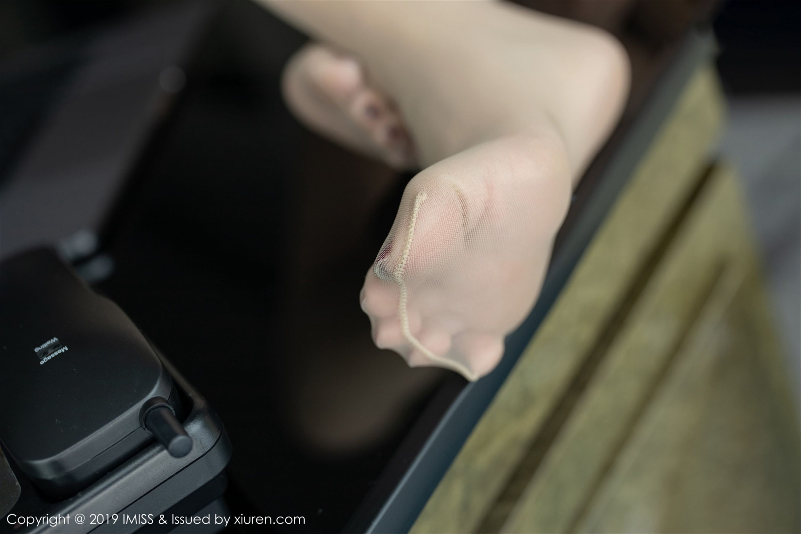 [爱蜜社IMiss] Vol.346 Lavinia_第2张