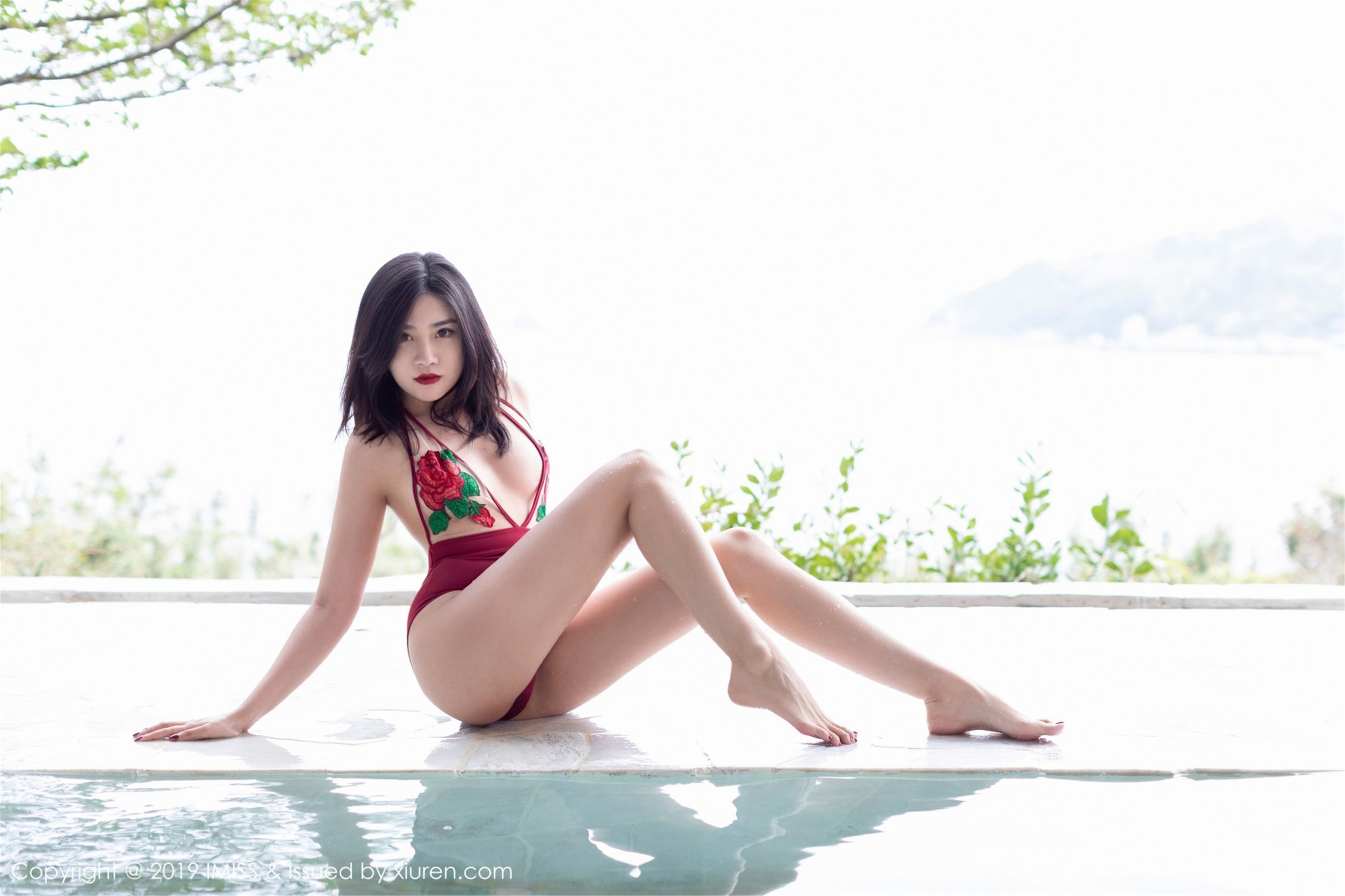 [爱蜜社IMiss] Vol.349 许诺Sabrina_第5张