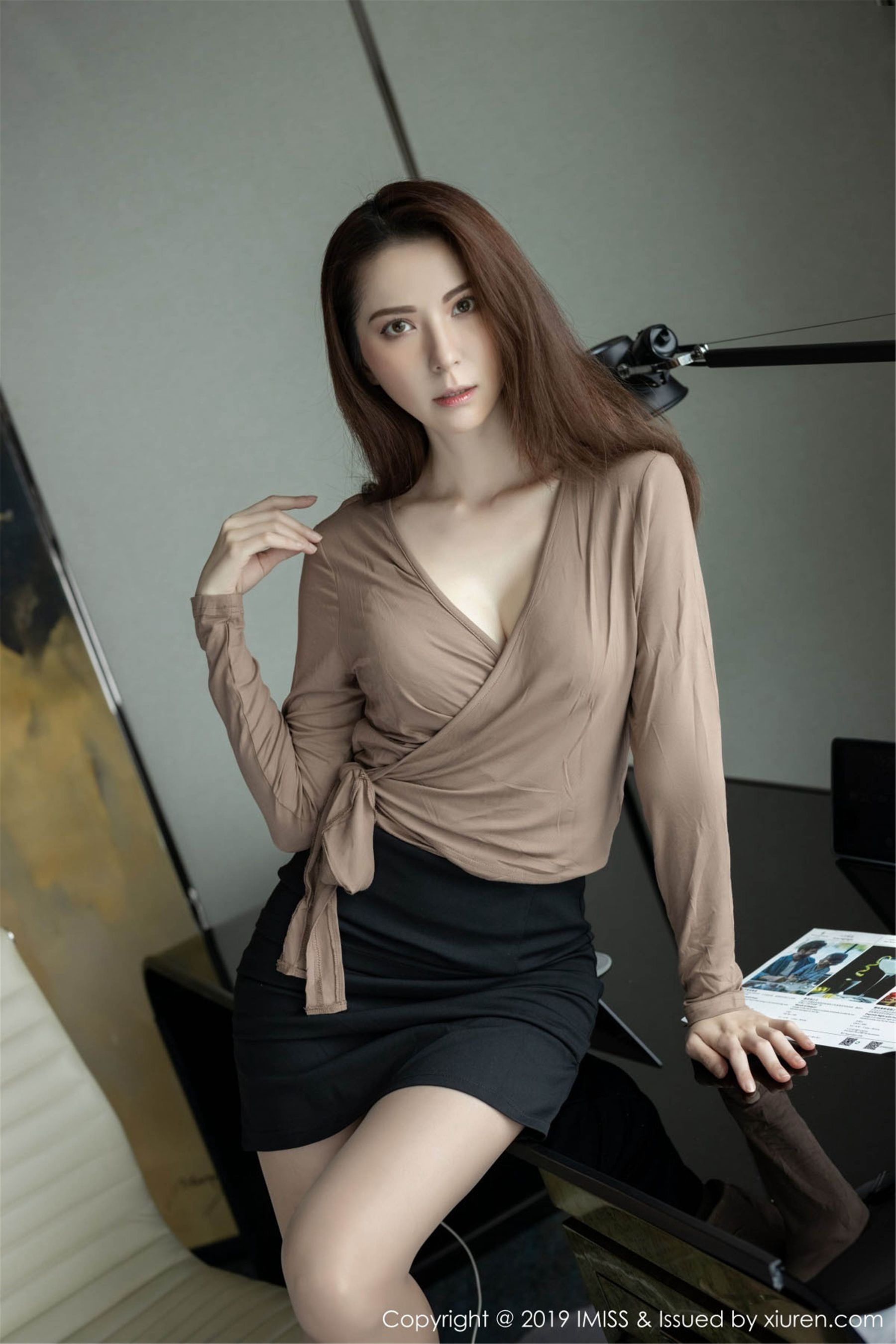 [爱蜜社IMiss] Vol.354 Carry_第5张