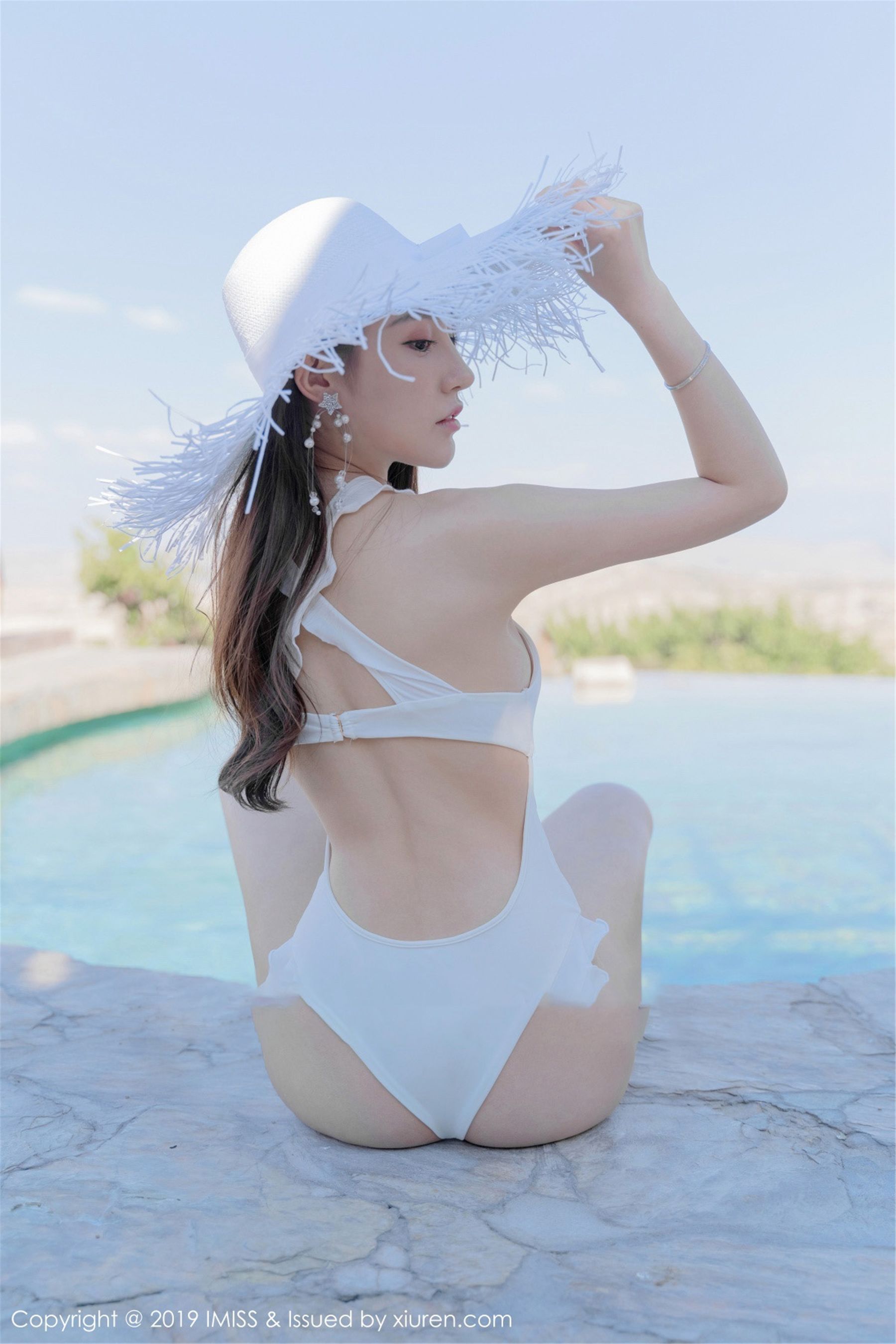 [爱蜜社IMiss] Vol.368 Lynn刘奕宁_第4张