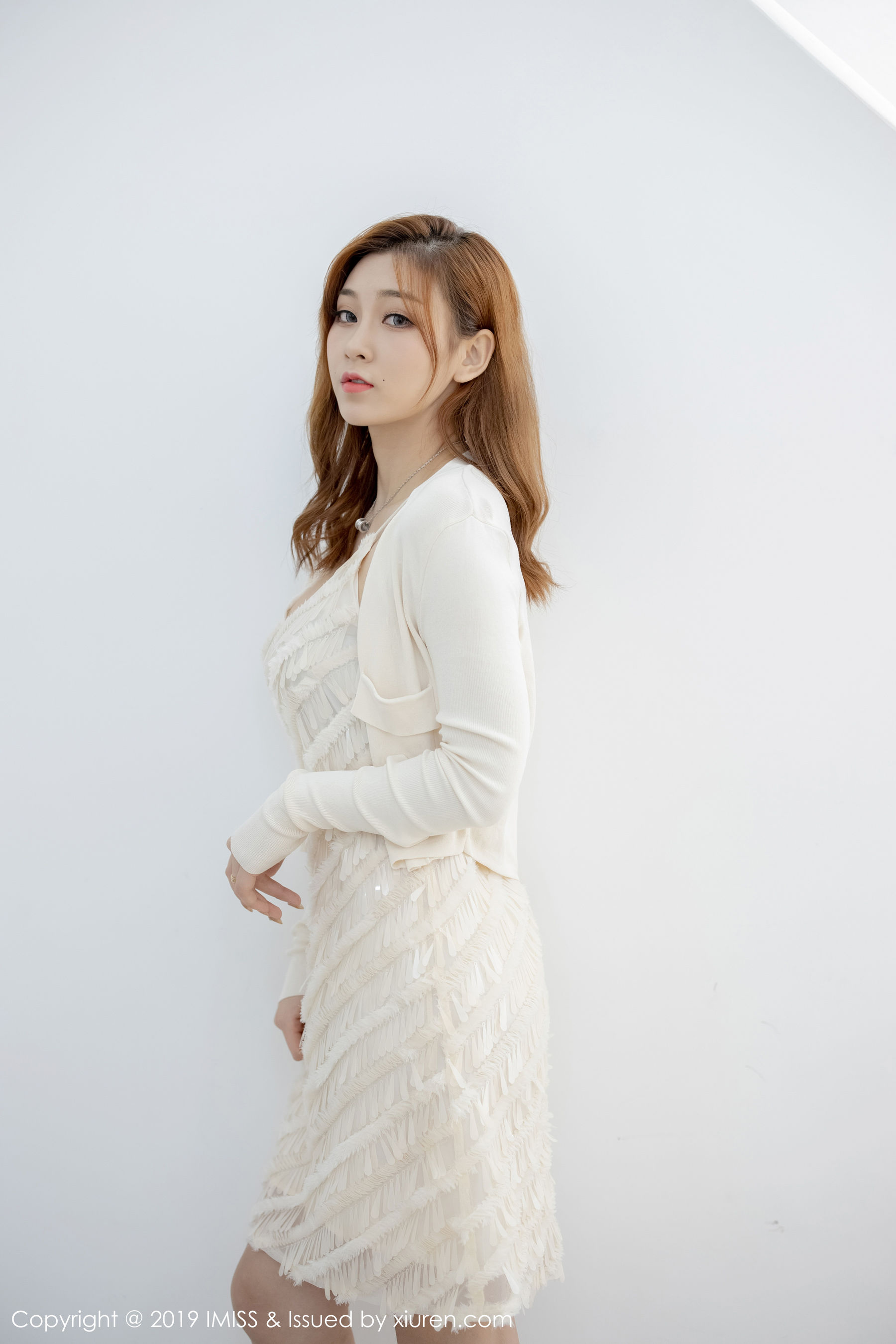 [爱蜜社IMiss] Vol.372 莉娜lena_第5张