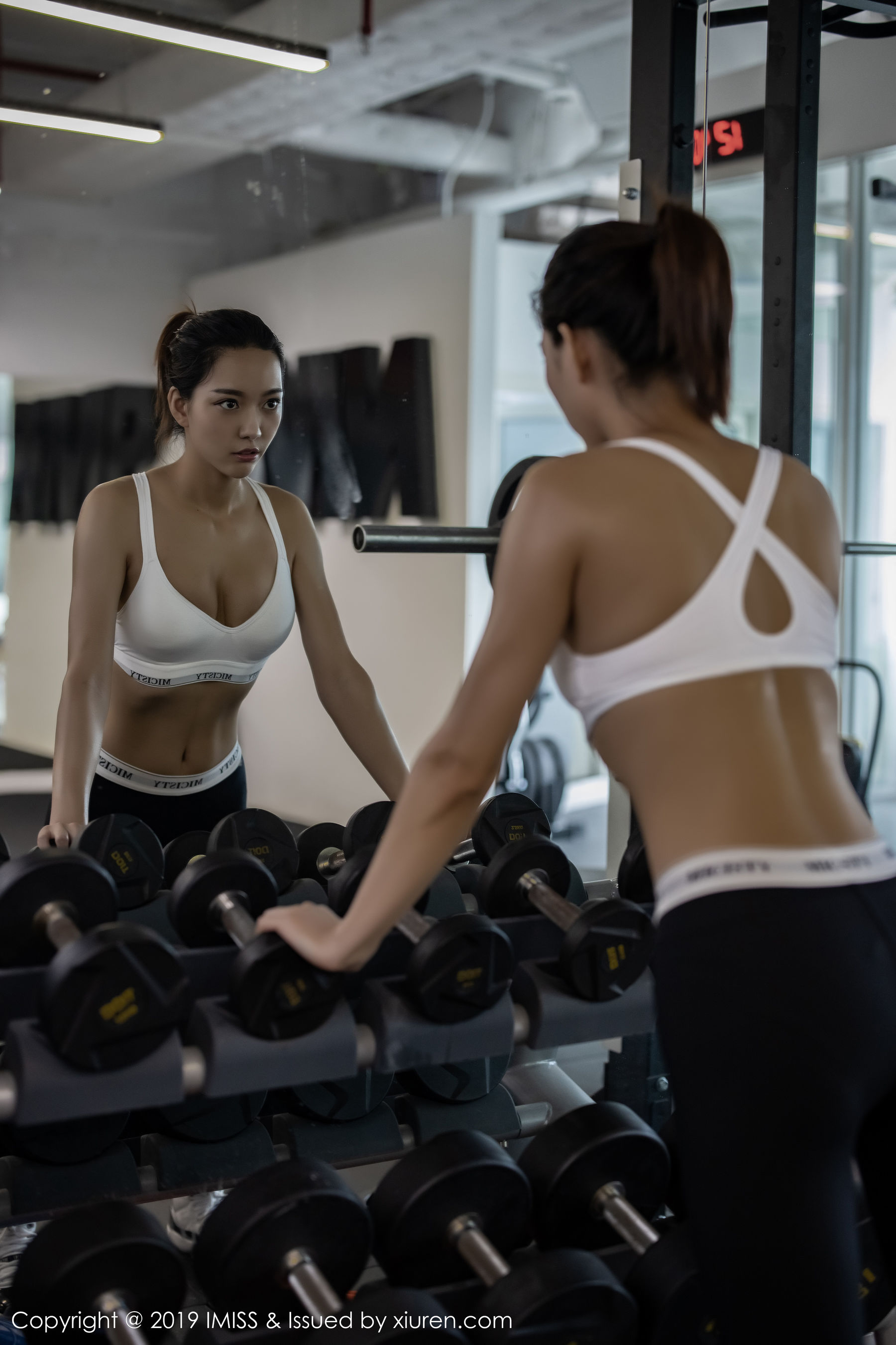 [爱蜜社IMiss] Vol.396 嫣儿_第2张