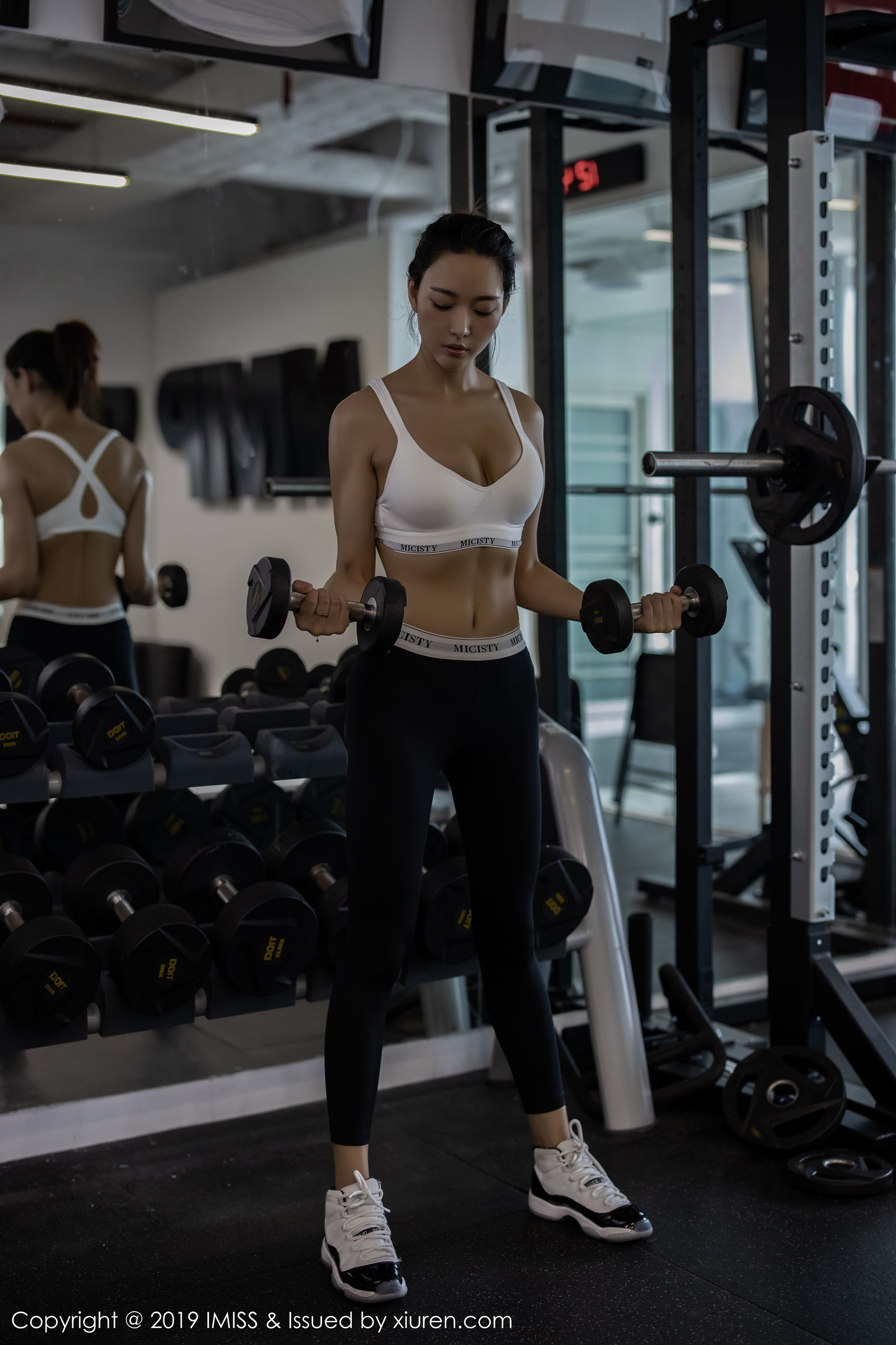 [爱蜜社IMiss] Vol.396 嫣儿_第4张