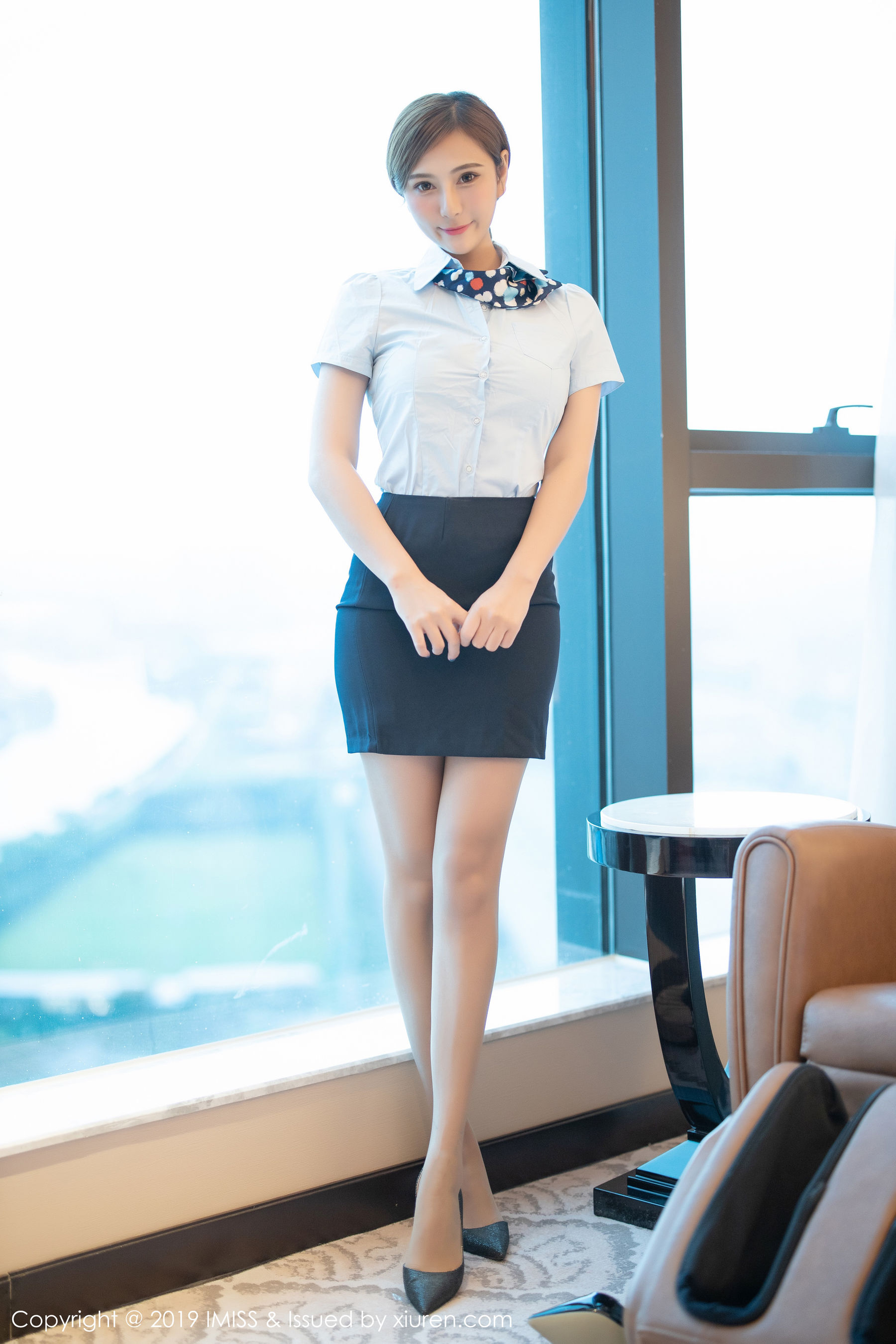 [爱蜜社IMiss] Vol.408 Lavinia_第1张