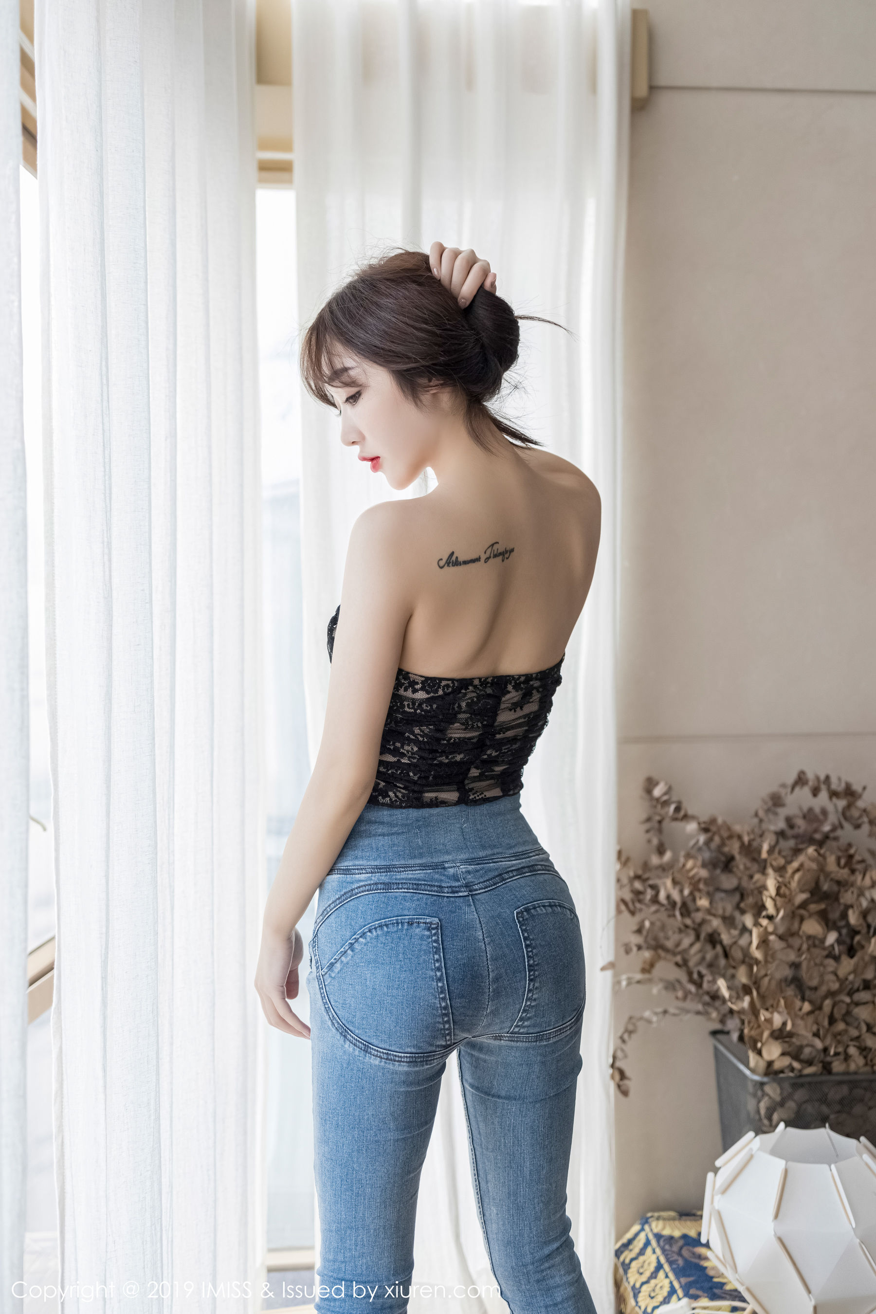 [爱蜜社IMiss] Vol.417 小九月_第2张