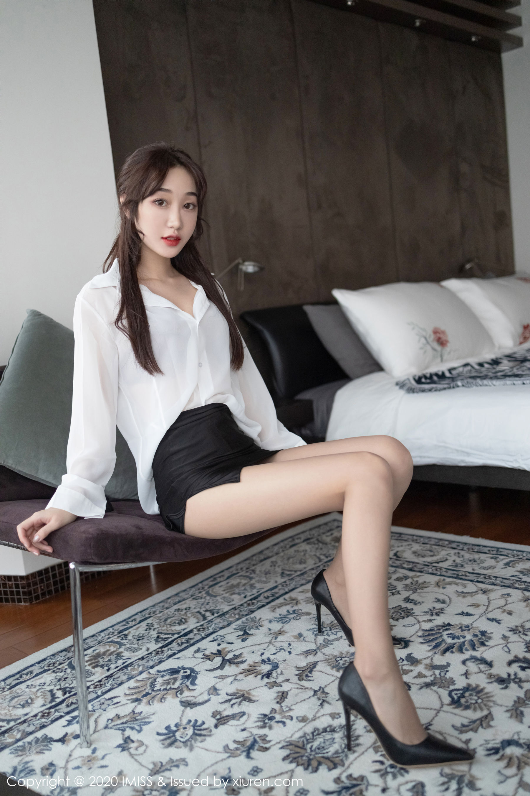 [爱蜜社IMiss] Vol.427 九月生__第3张