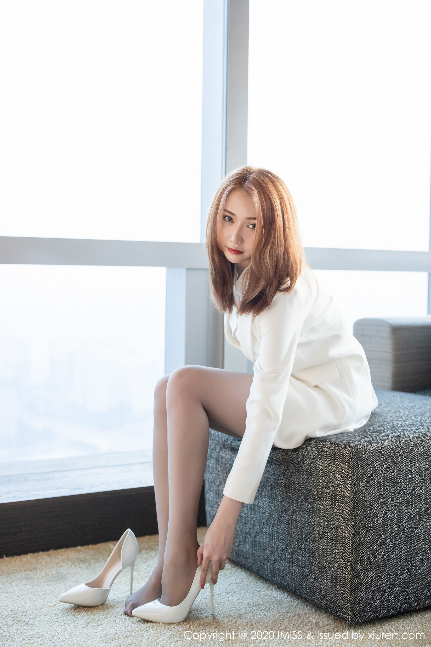 [爱蜜社IMiss] Vol.430 Evon陈赞之_第1张