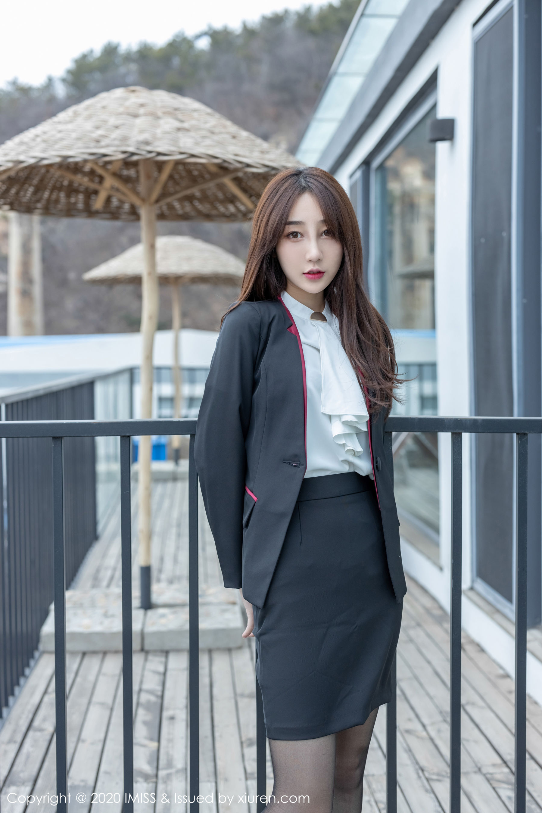 [爱蜜社IMiss] Vol.437 九月生__第2张