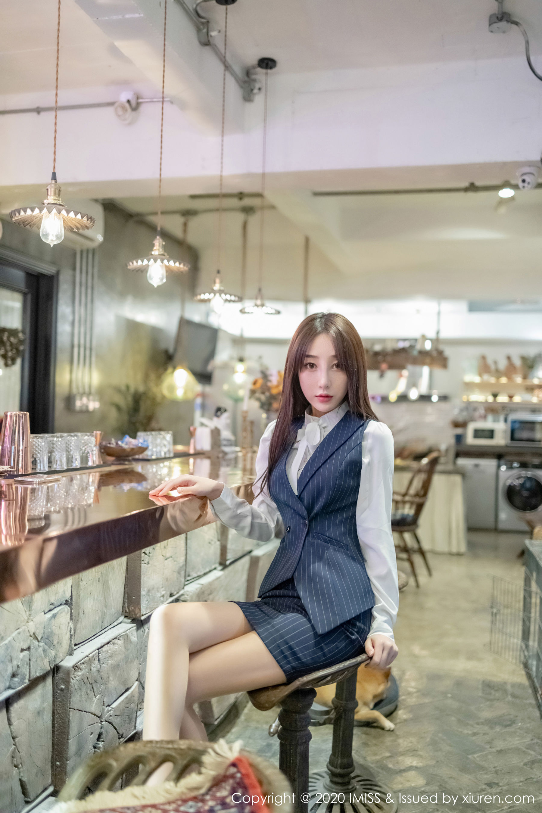 [爱蜜社IMiss] Vol.438 九月生_第1张