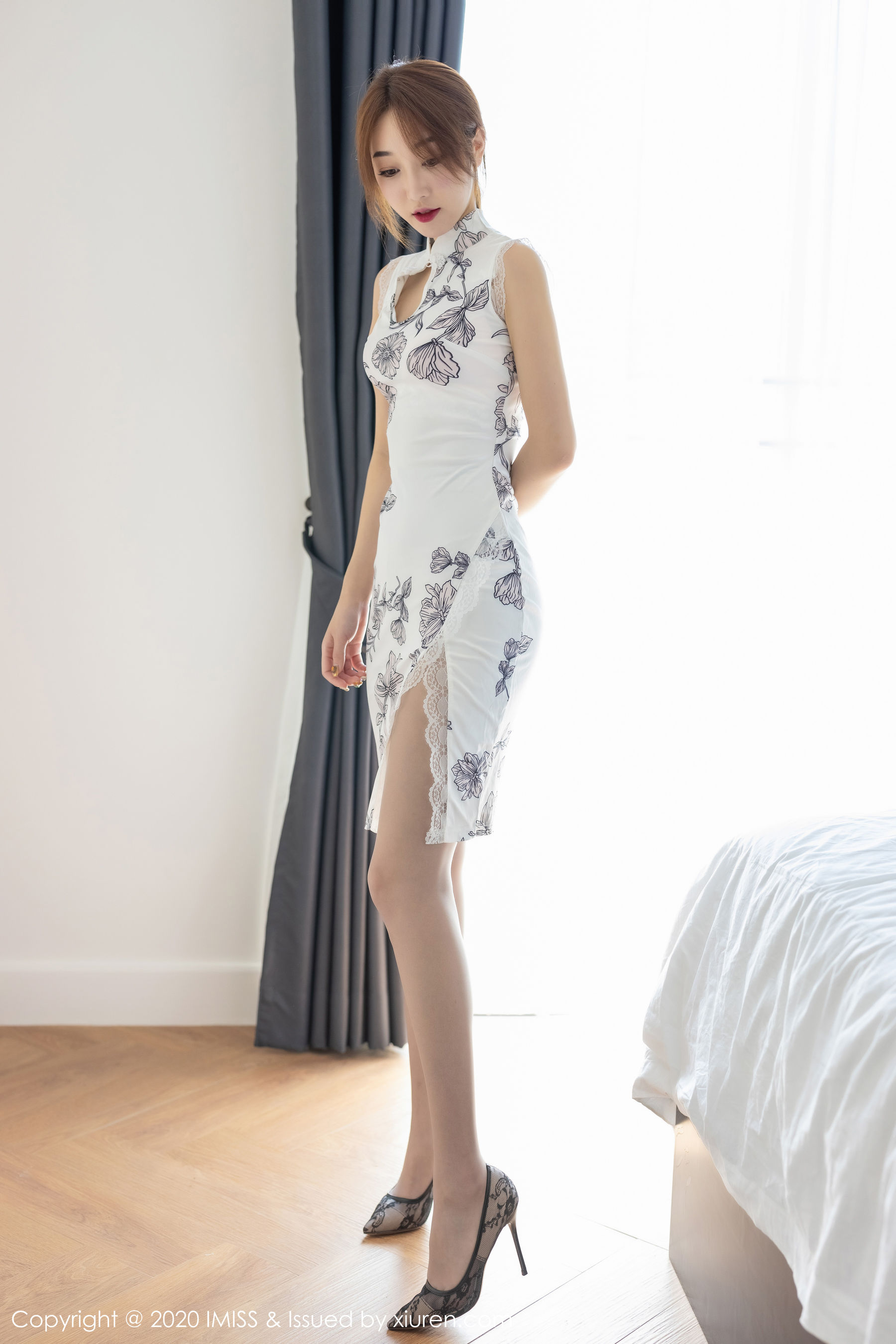 [爱蜜社IMiss] Vol.445 九月生__第4张