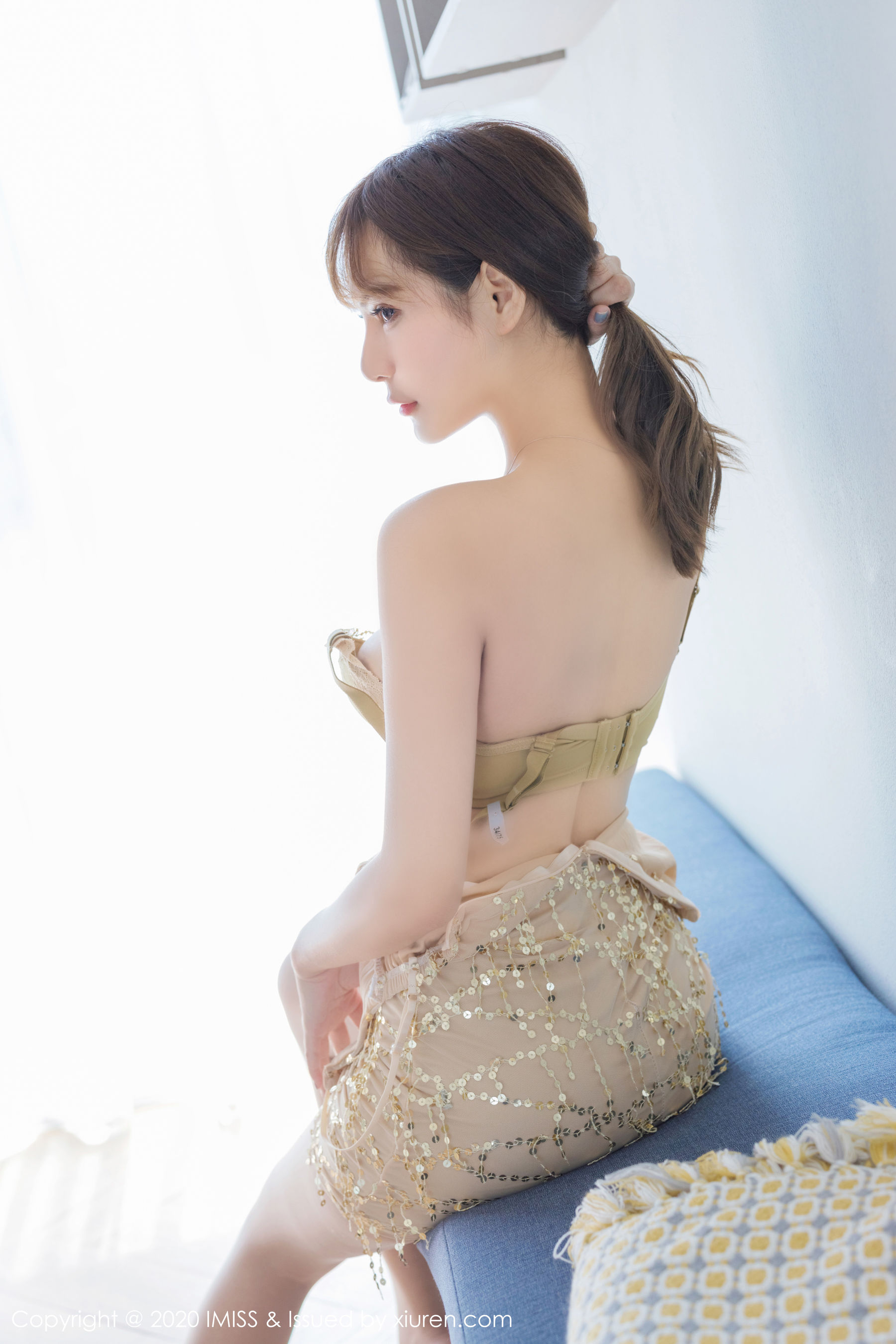 [爱蜜社IMiss] Vol.449 Lavinia肉肉_第2张