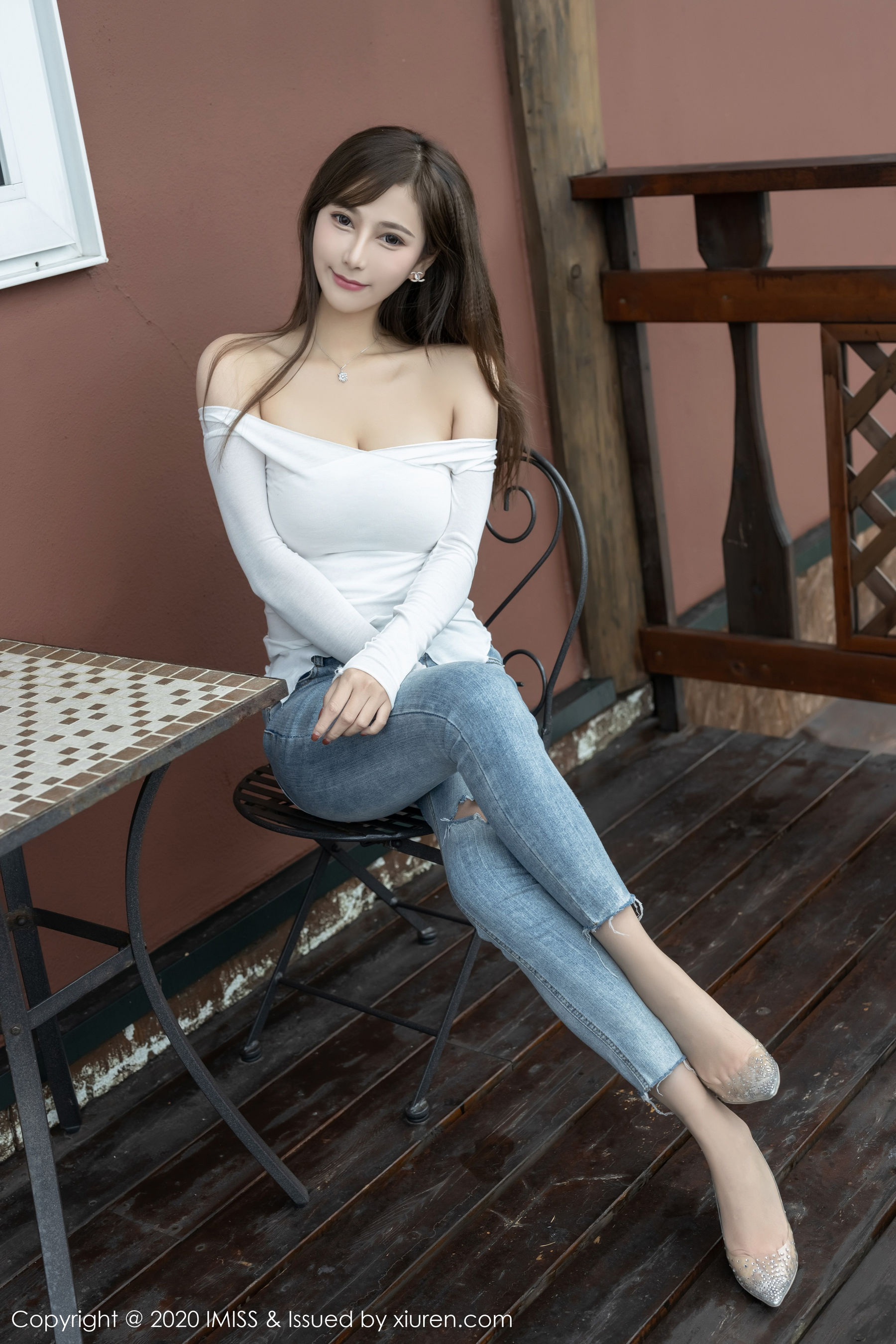 [爱蜜社IMiss] Vol.452 Lavinia肉肉_第4张