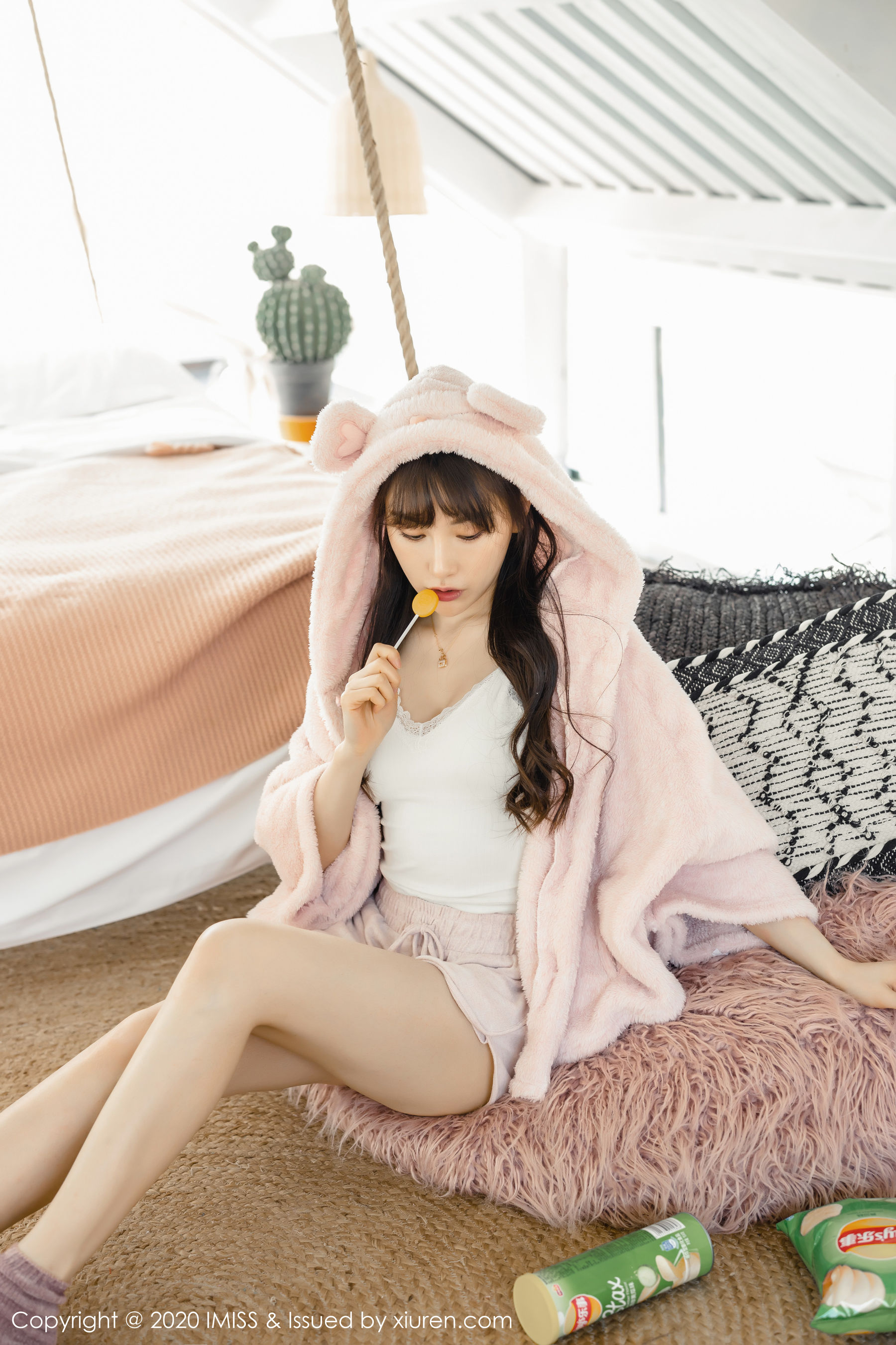 [爱蜜社IMiss] Vol.457 Lynn刘奕宁_第1张