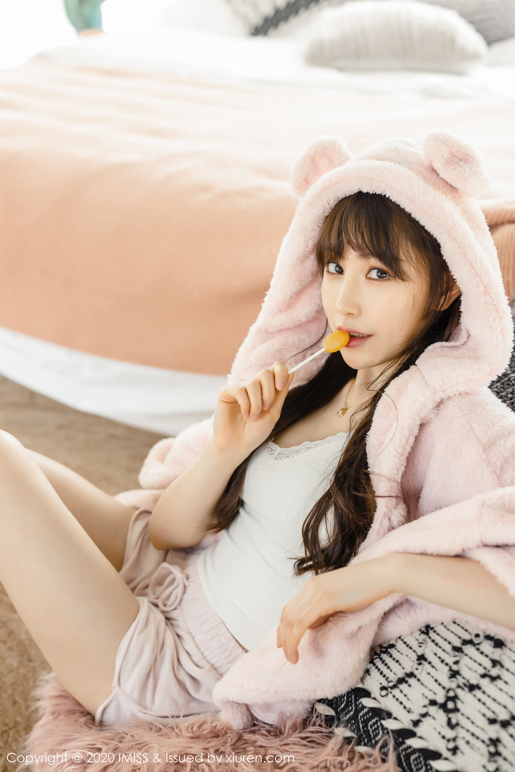 [爱蜜社IMiss] Vol.457 Lynn刘奕宁_第2张