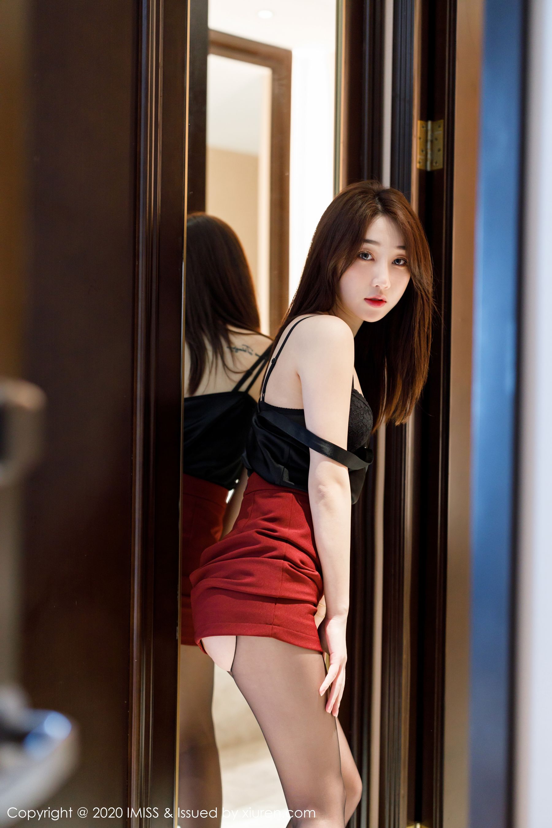 [爱蜜社IMiss] Vol.459 九月生__第4张