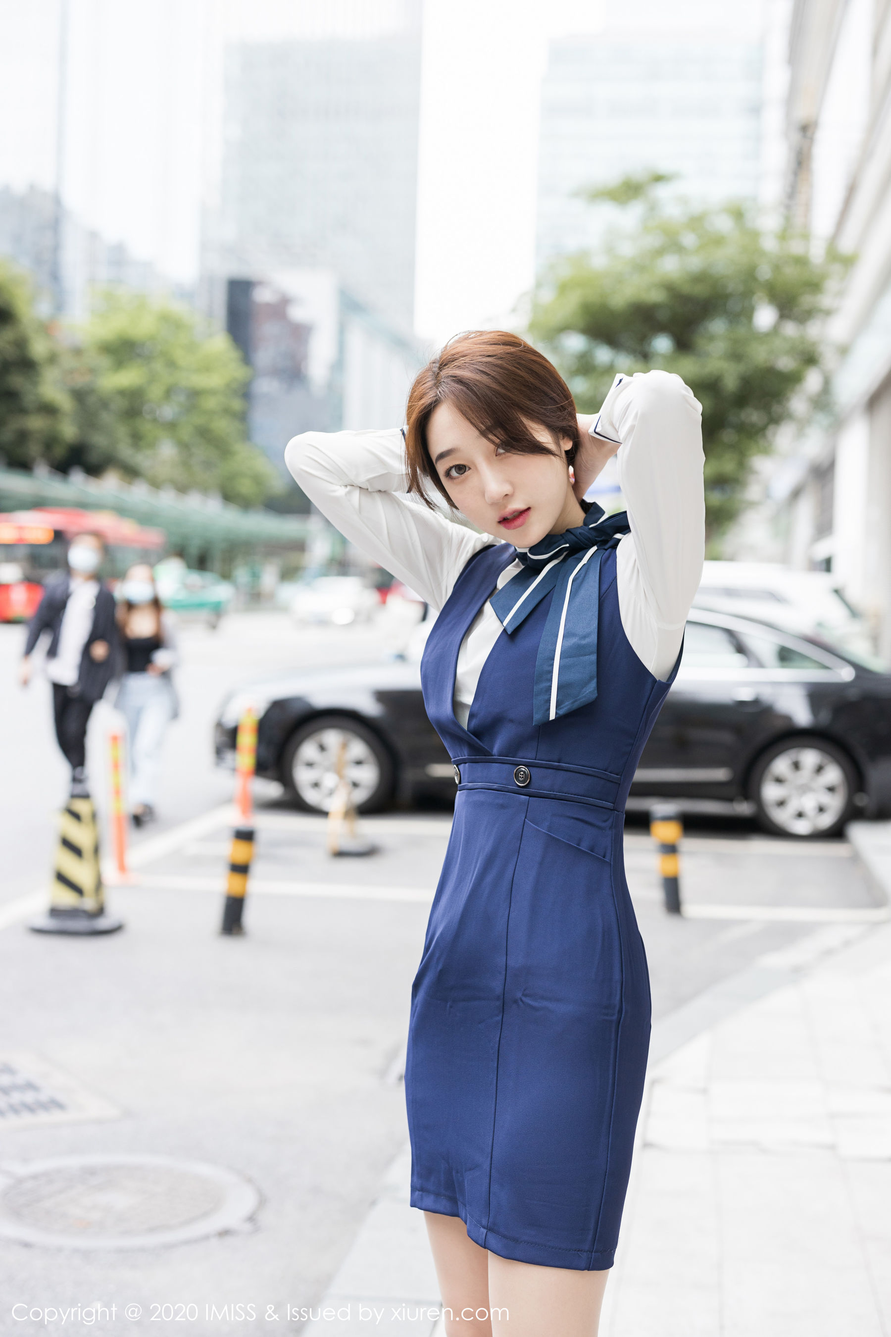 [爱蜜社IMiss] Vol.468 九月生__第1张